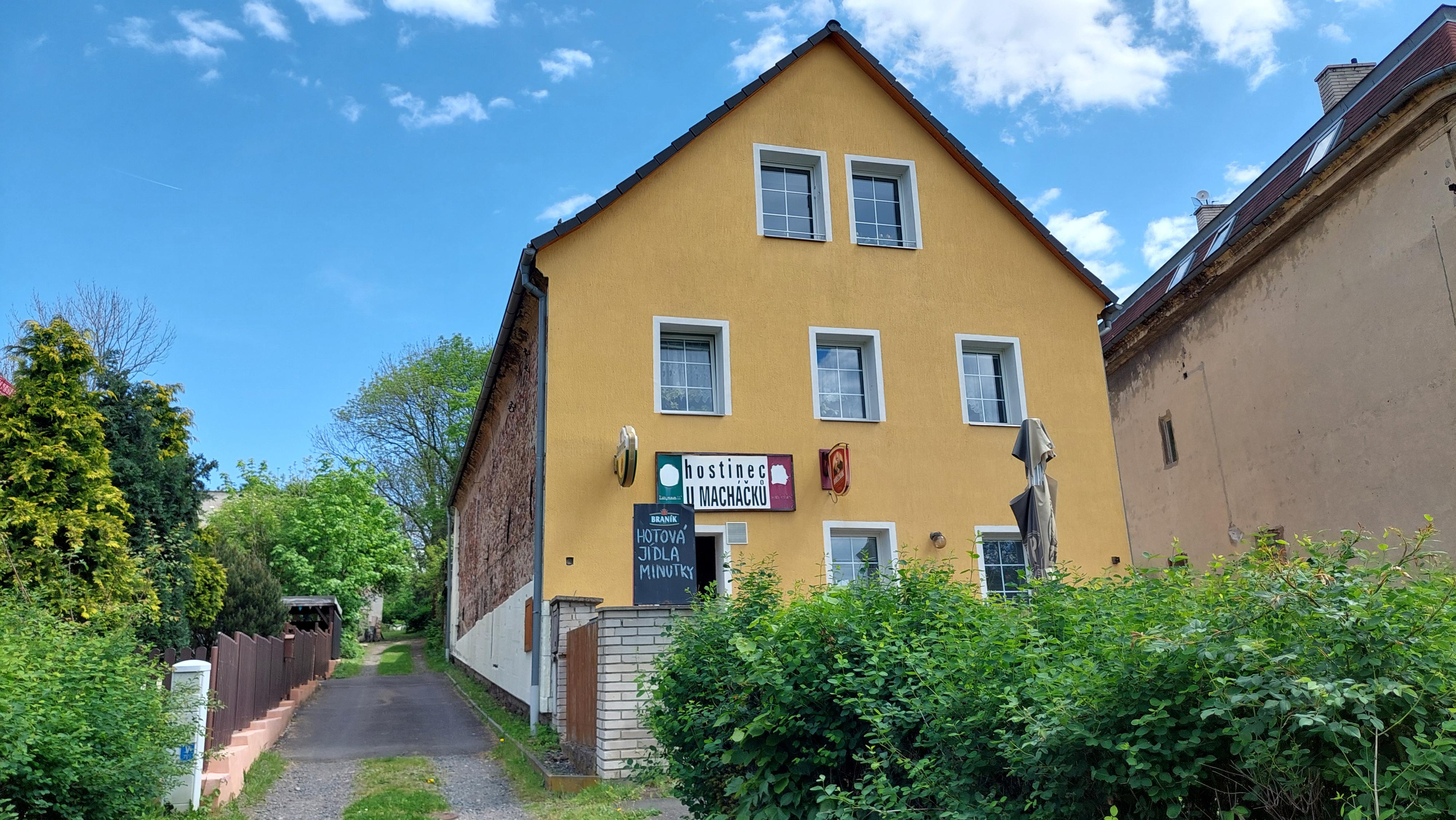 Hostinec u Macháčků foto 2