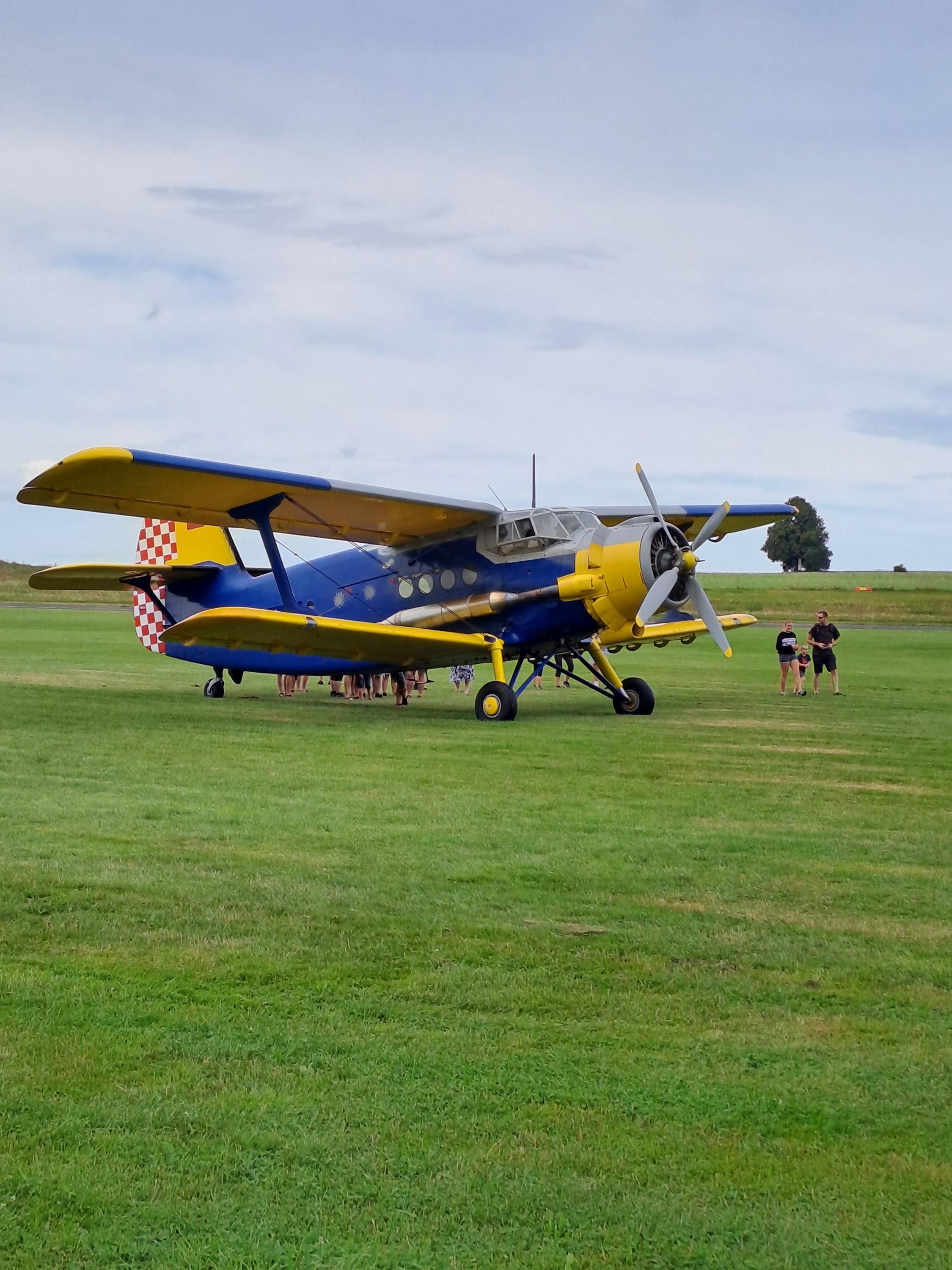Letiště Jindřichův Hradec foto 3