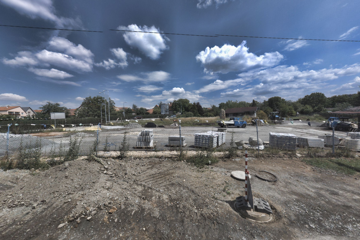 Farmářská tržnice