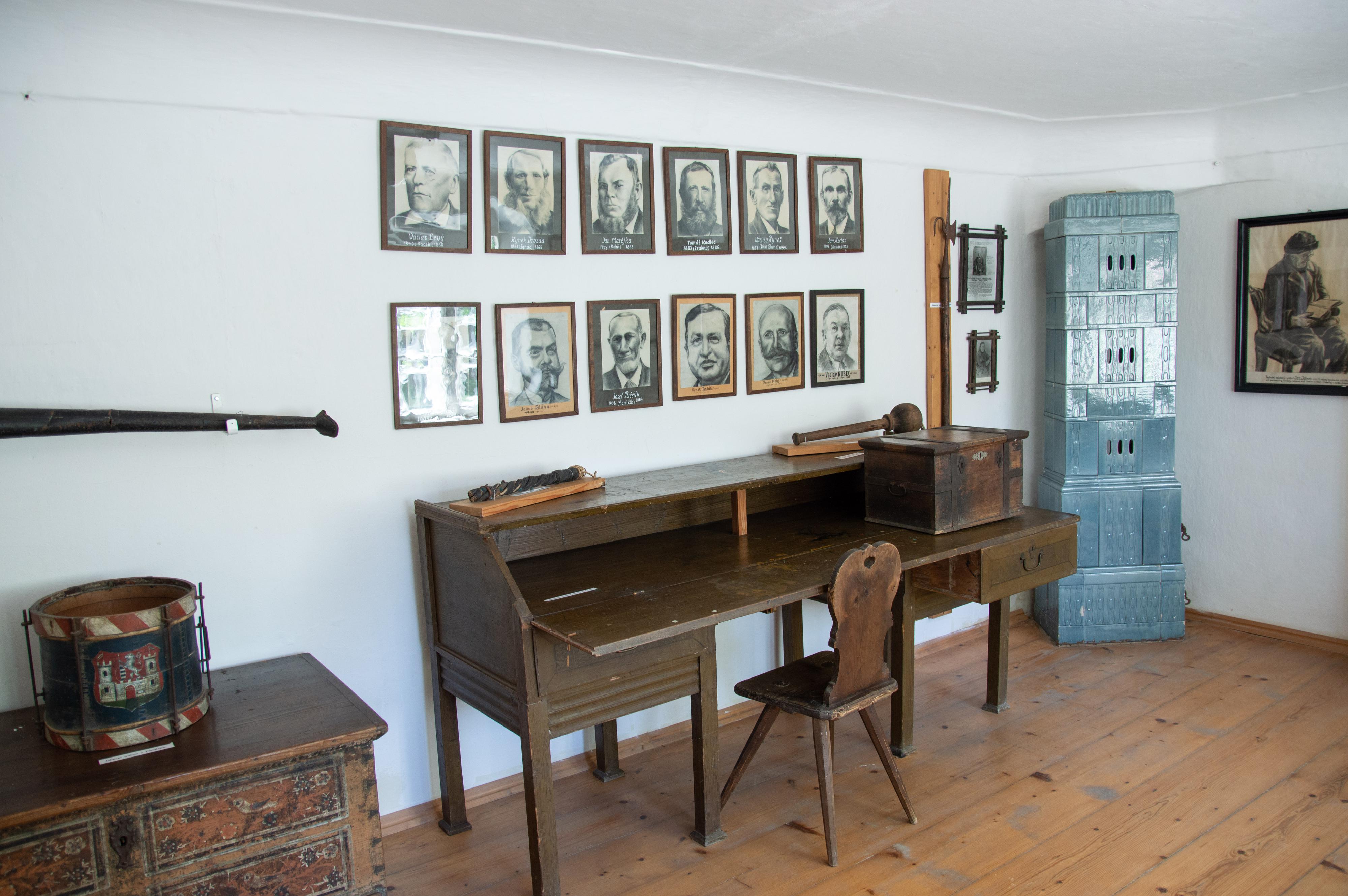 Muzeum Josefa Dobrovského foto 3