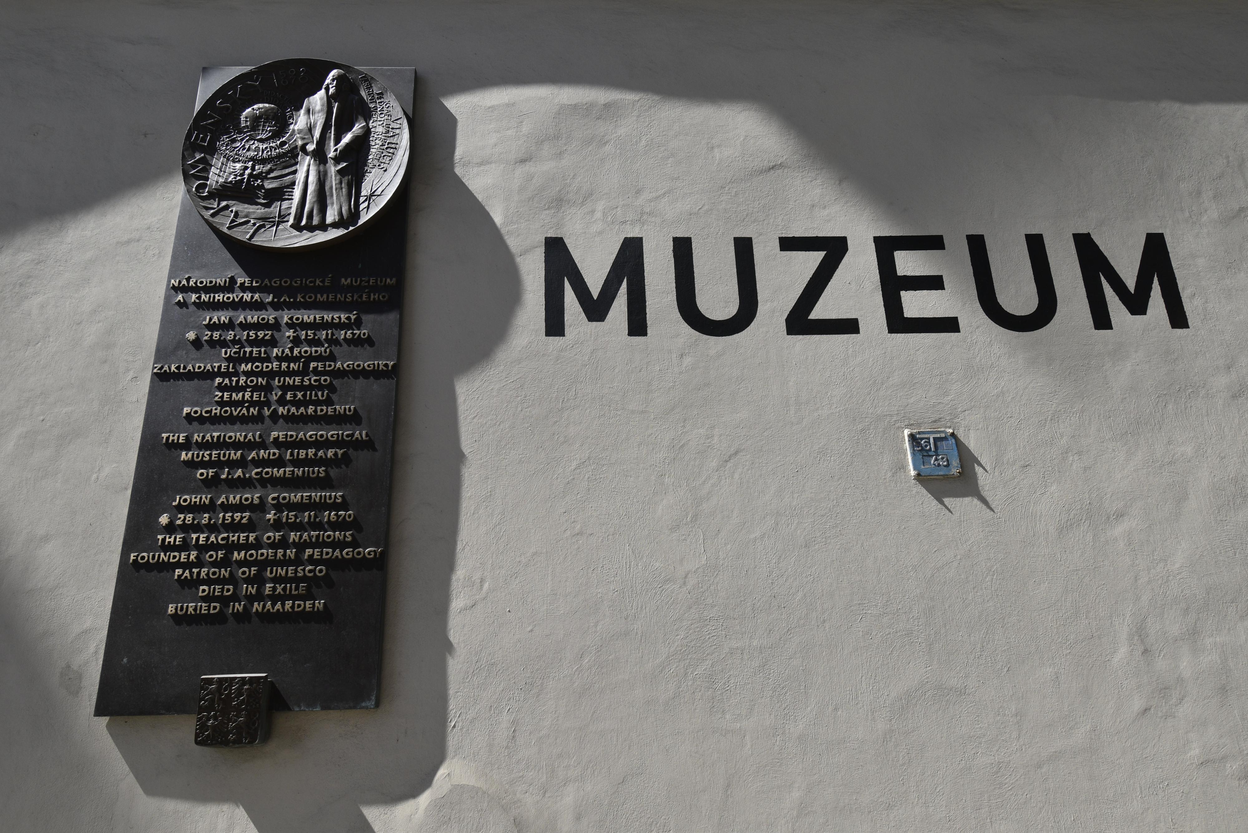 Pedagogické muzeum J. A. Komenského foto 6