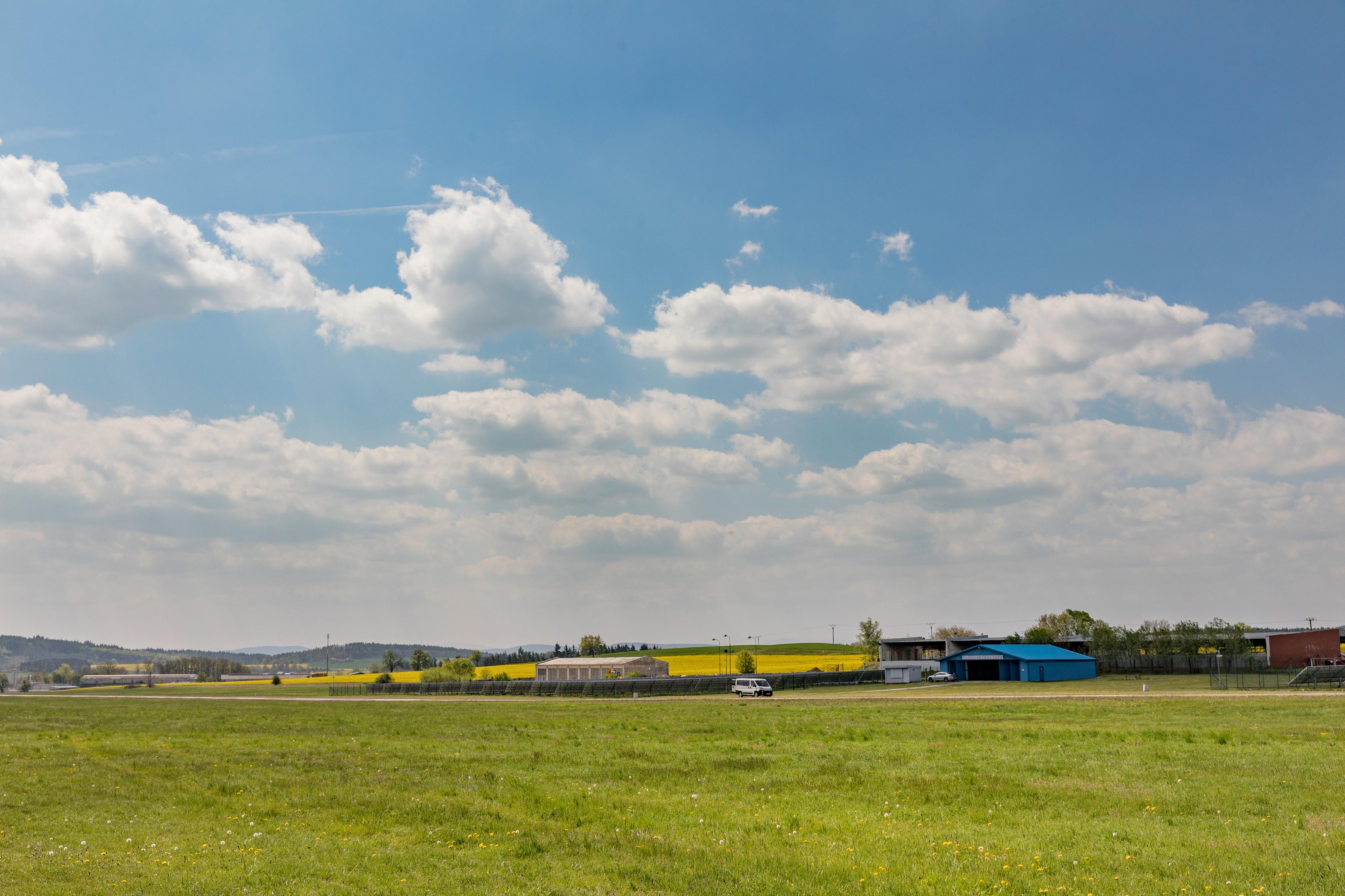 Letiště Písek foto 3