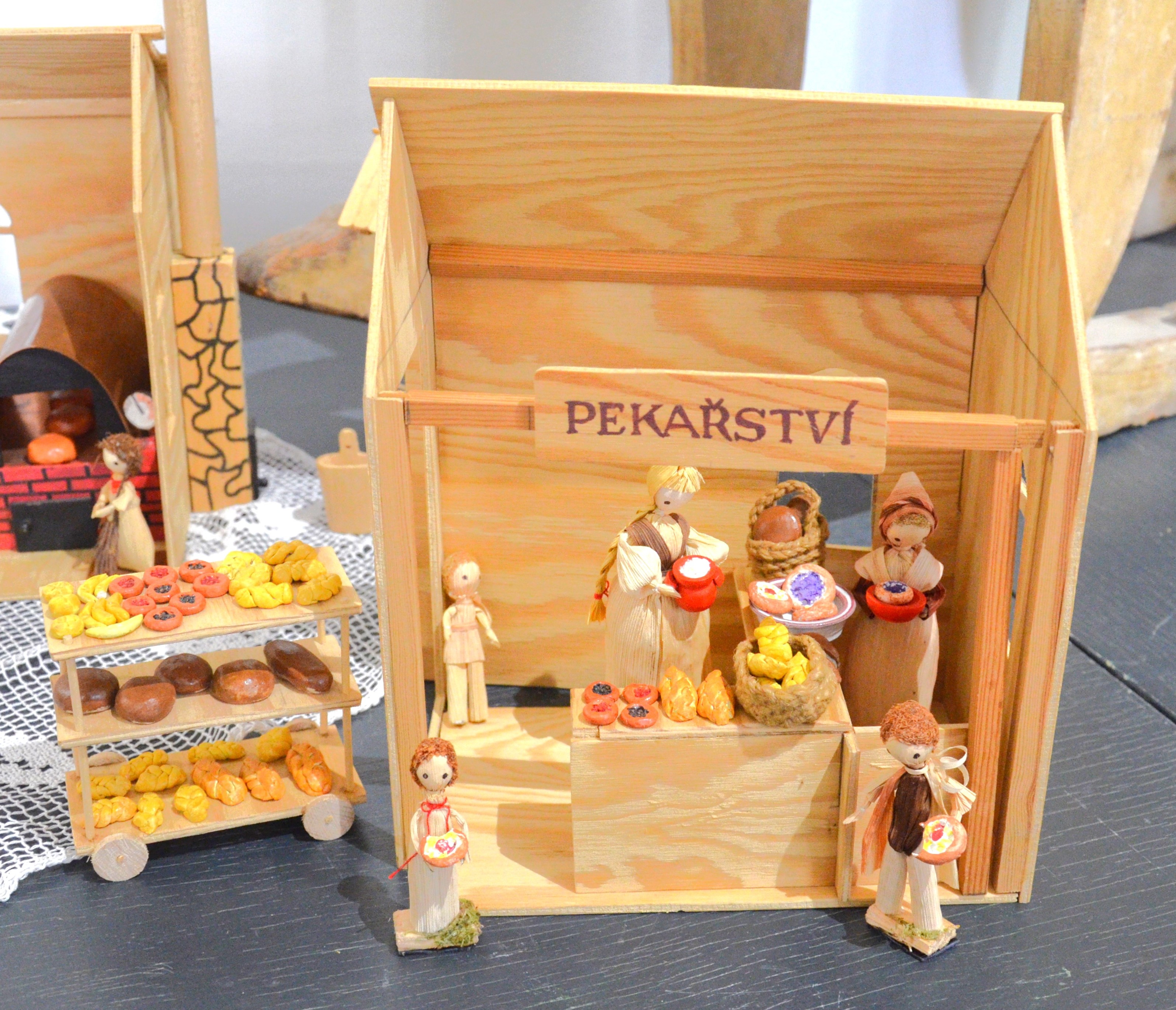 Melicharovo vlastivědné muzeum v Unhošti foto 5