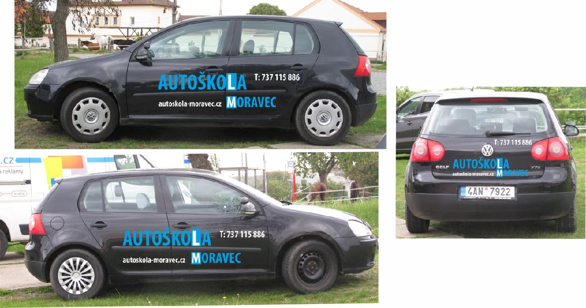 Autoškola Moravec foto 2