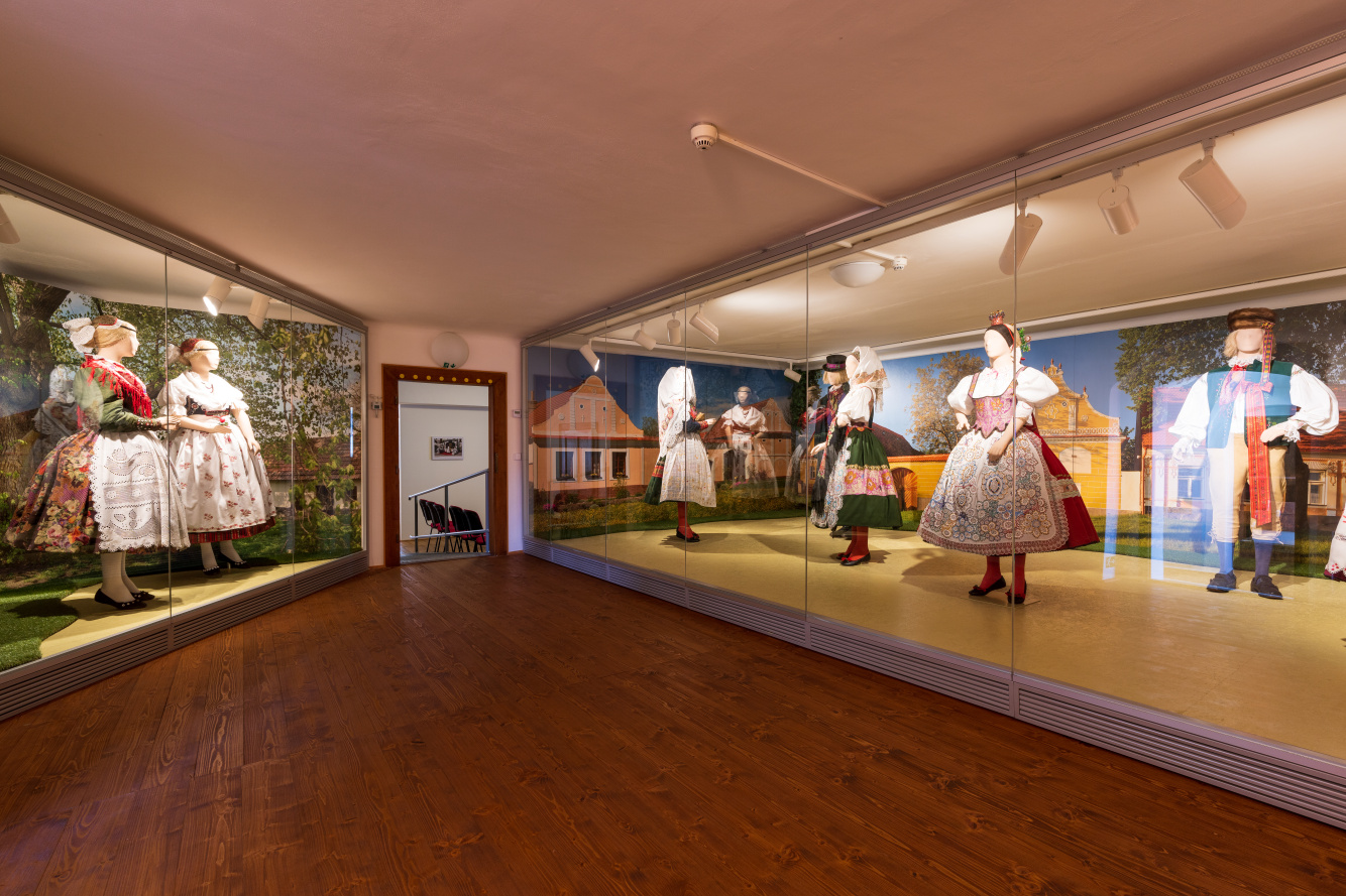 Blatské muzeum Smrčkův dům