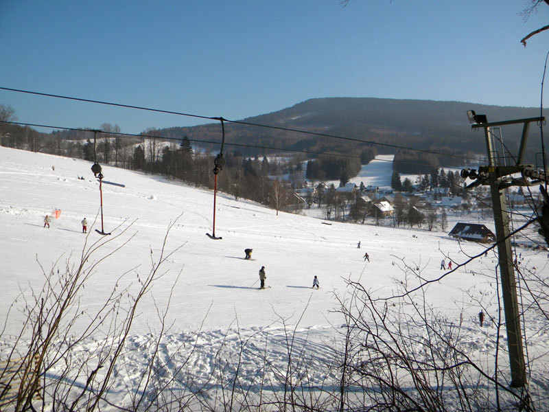 Skipark Hraběšice foto 2