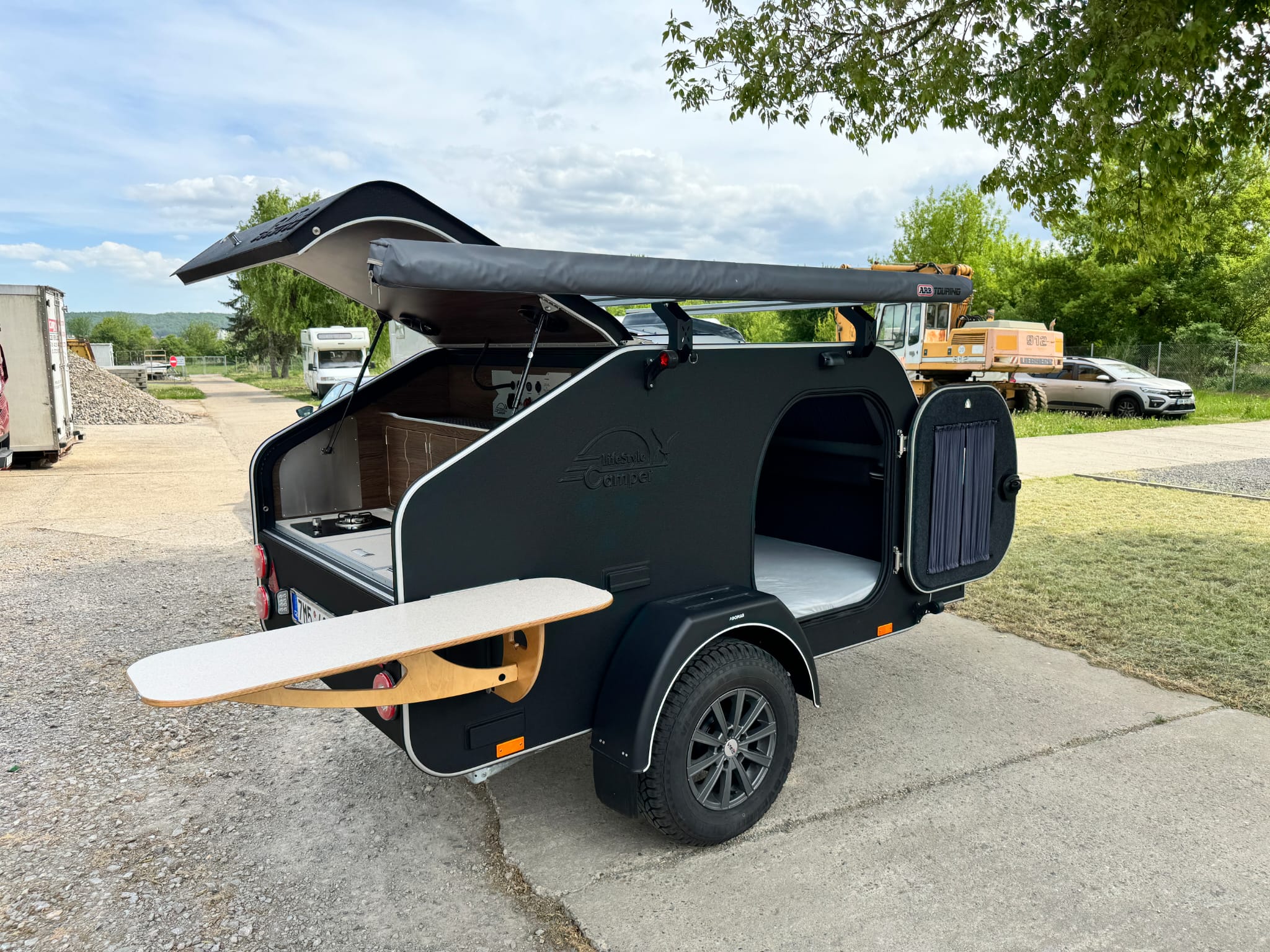 Life Style Camper foto 5