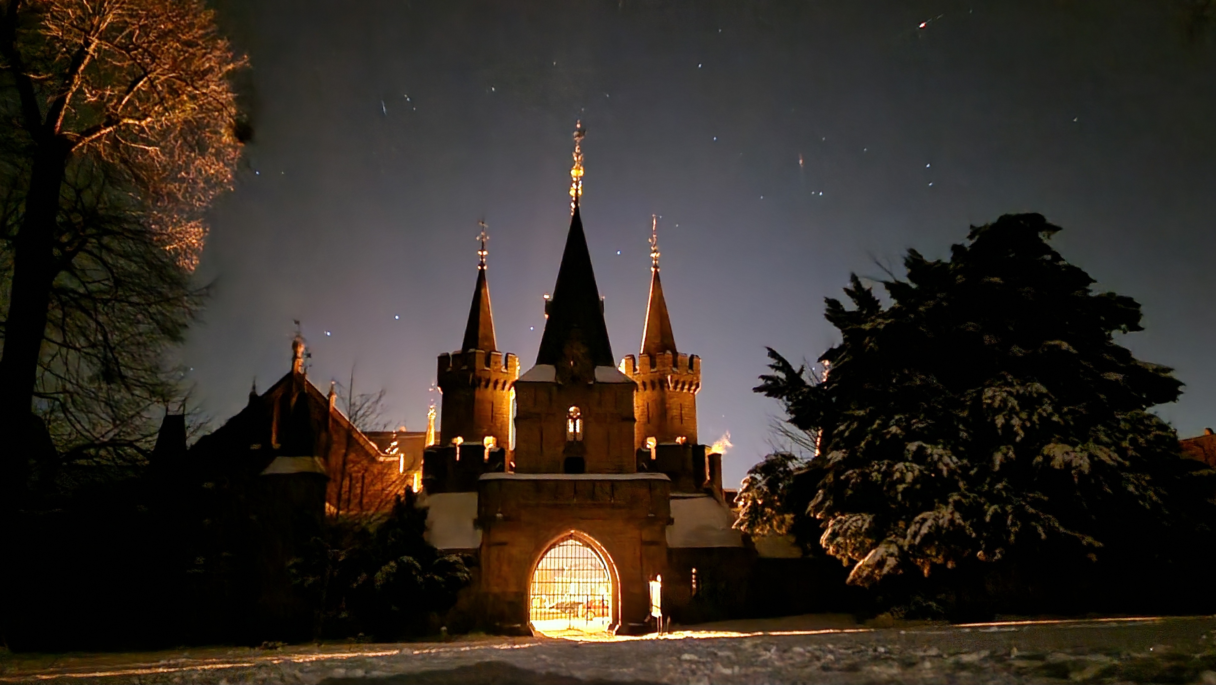 Státní zámek Hradec nad Moravicí foto 2