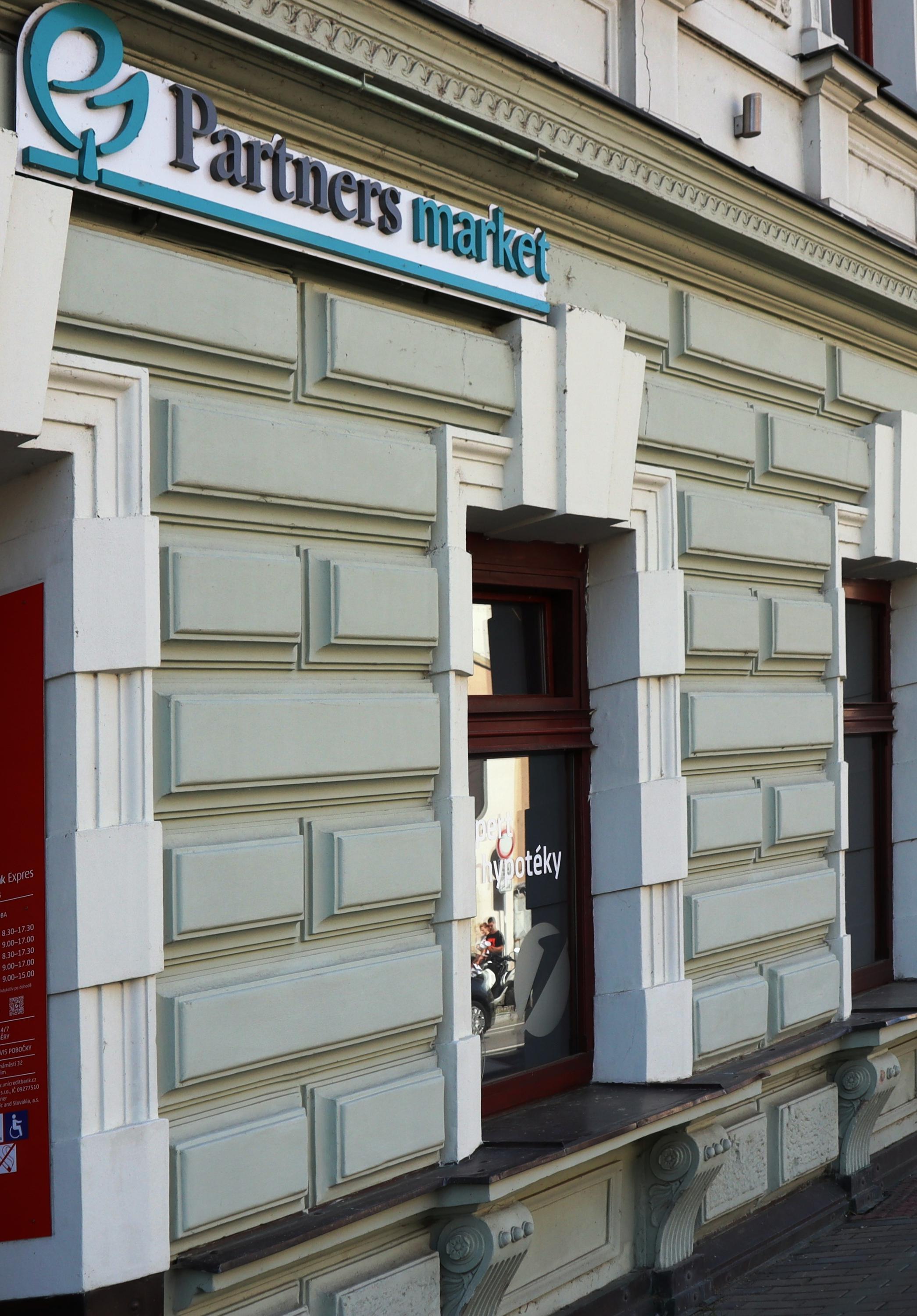 Pobočka Partners Banky foto 2