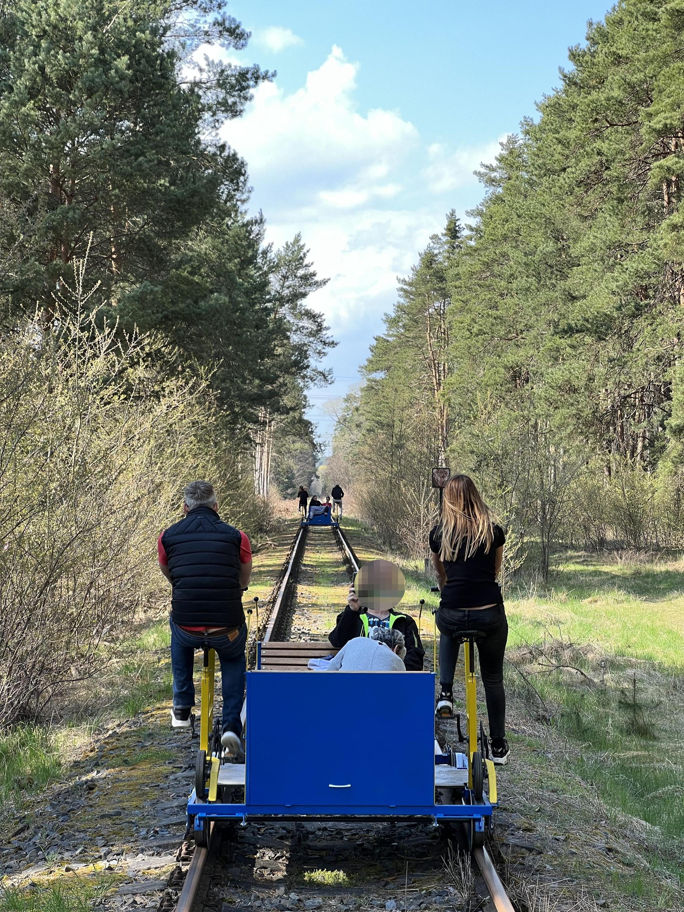 Ratíškovická železnice a Muzeum ve Vagónu foto 3