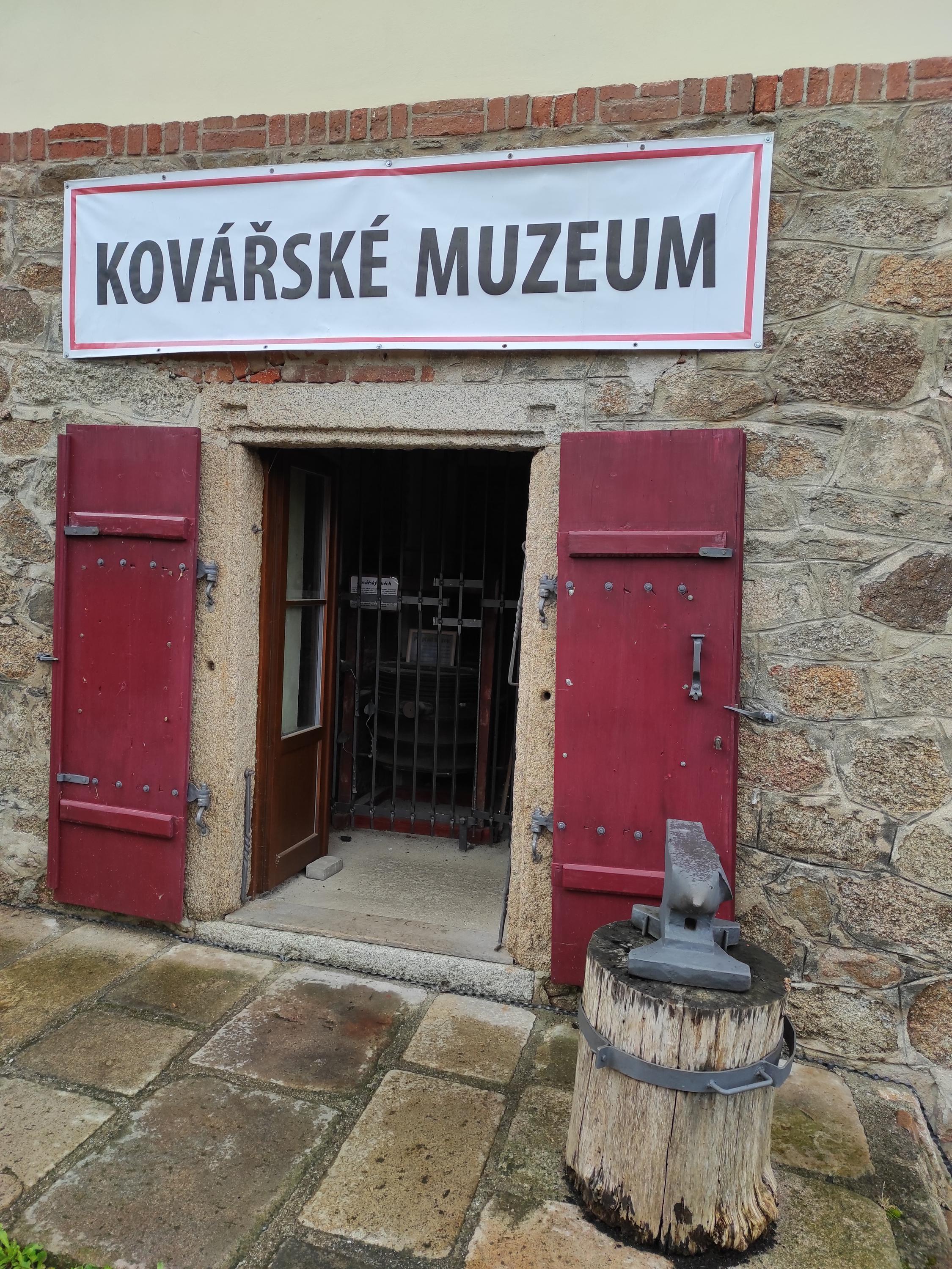 Kovářské muzeum