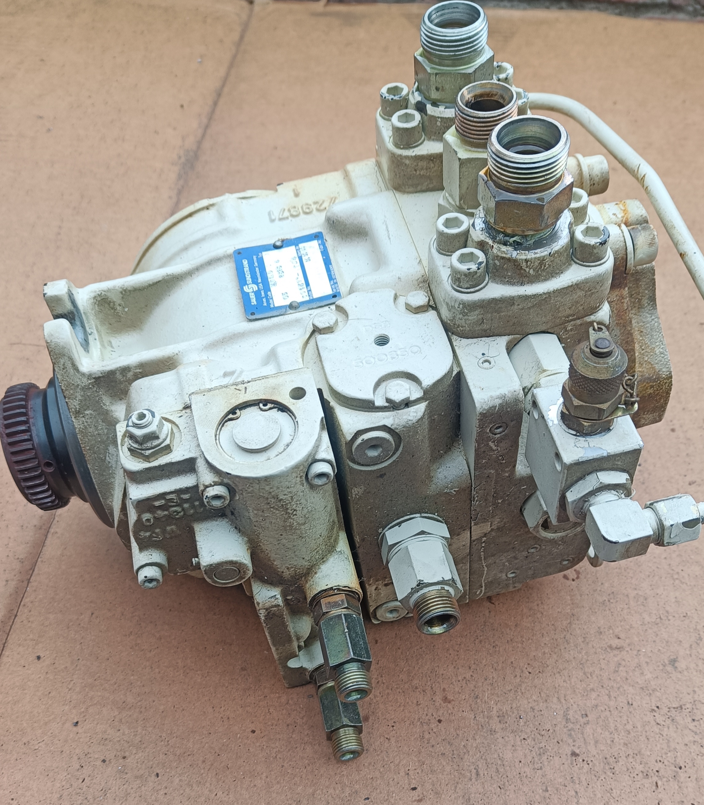 Hydraulika Olomouc foto 6