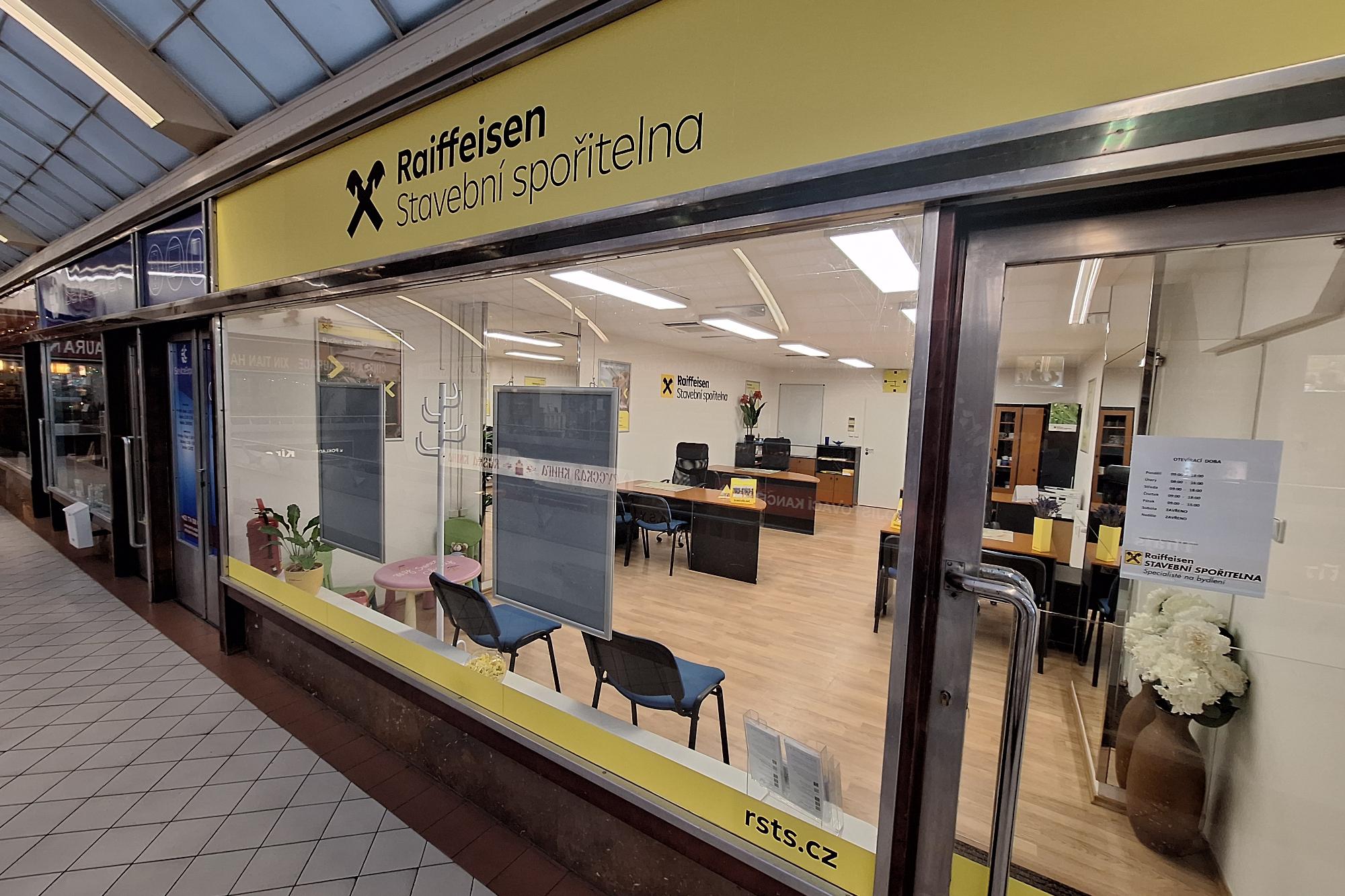Raiffeisen stavební spořitelna
