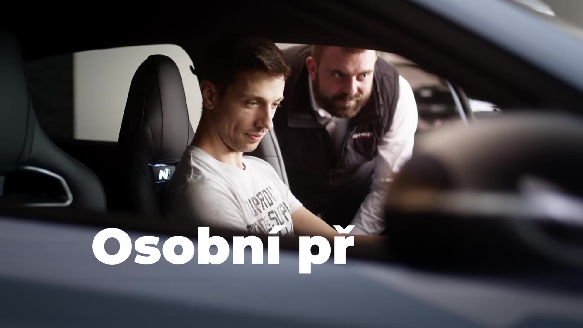MG Říčany - Lenner Motors foto 2 (náhled videa)