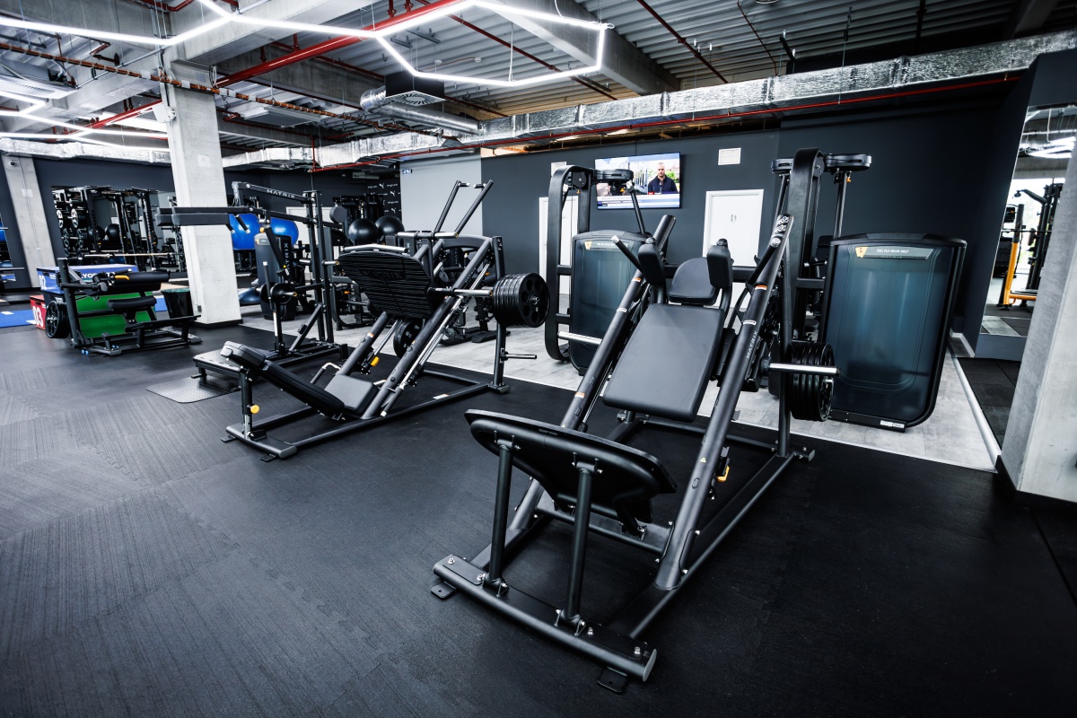 Space Gym Čestlice foto 4