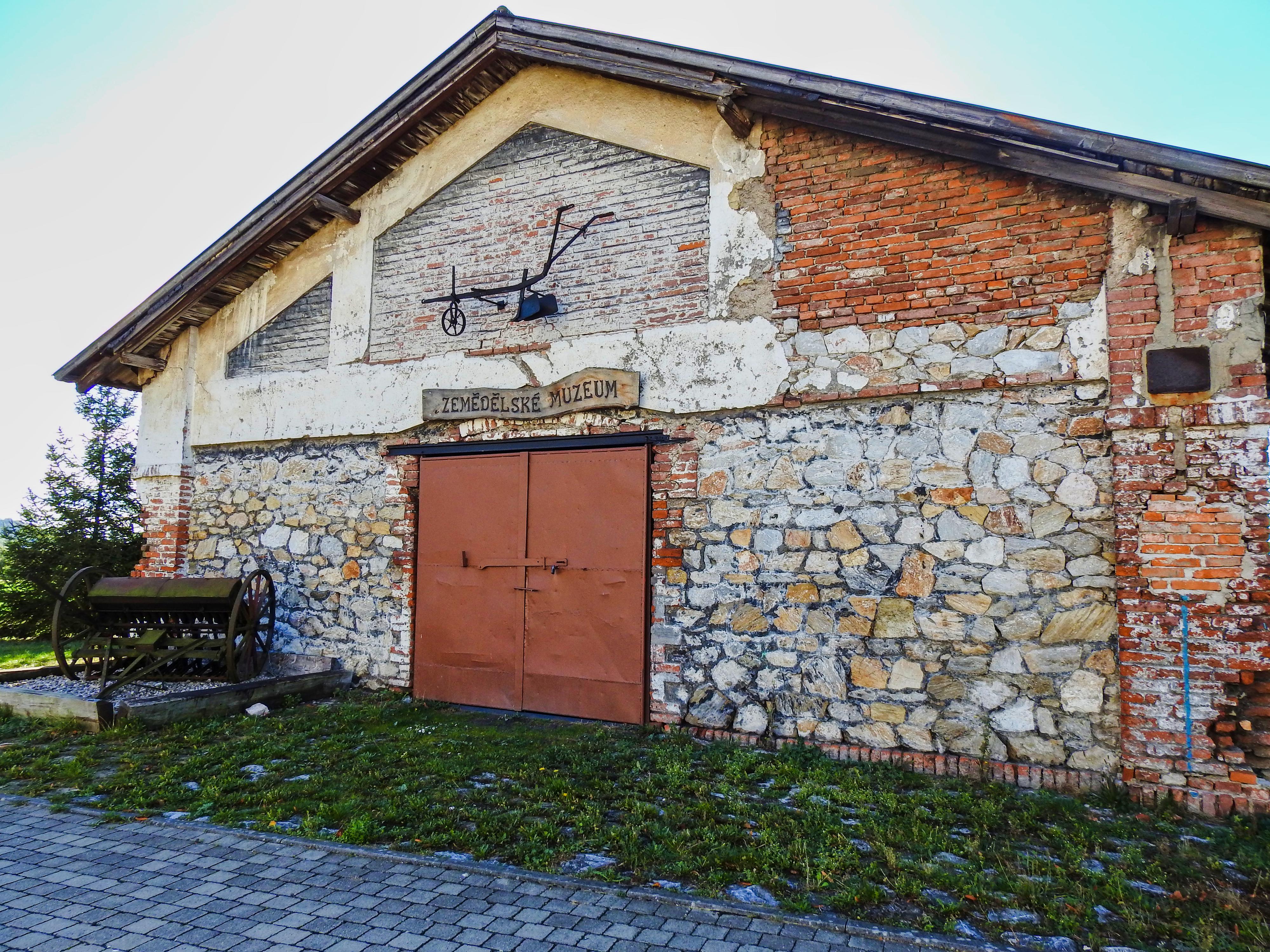Zemědělské muzeum foto 4