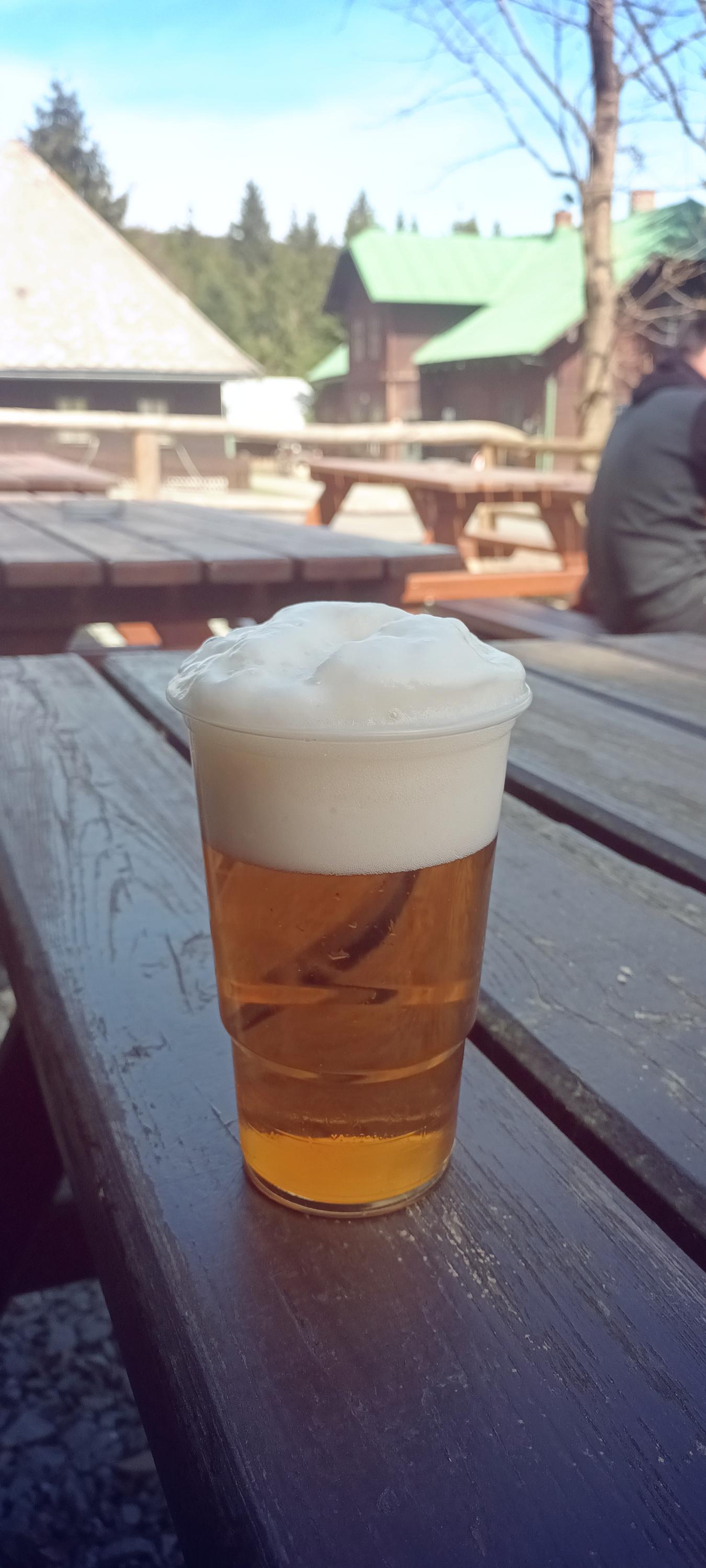 Občerstvení u Hájovny foto 3