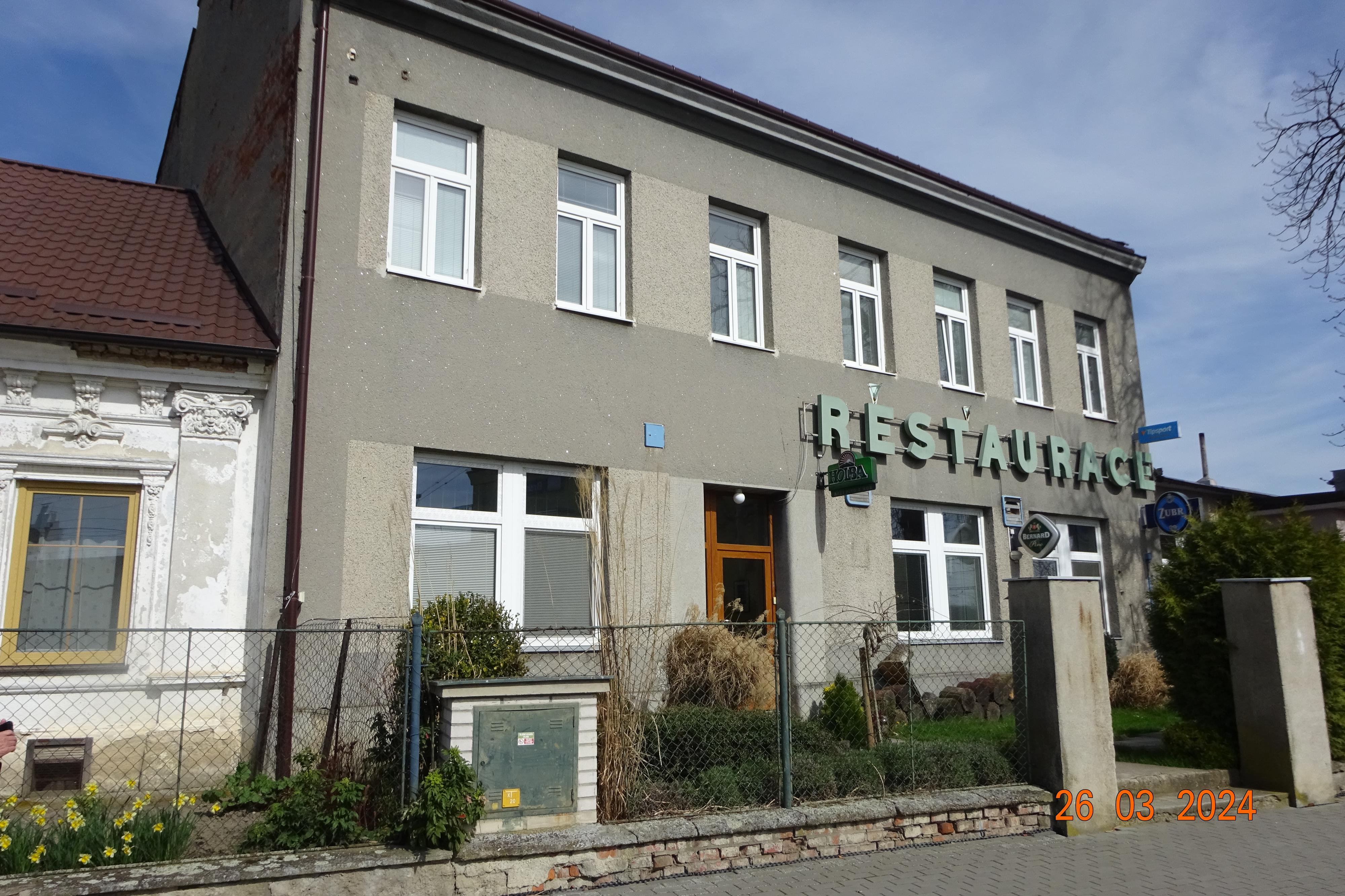 Restaurace a penzion U nádraží foto 2