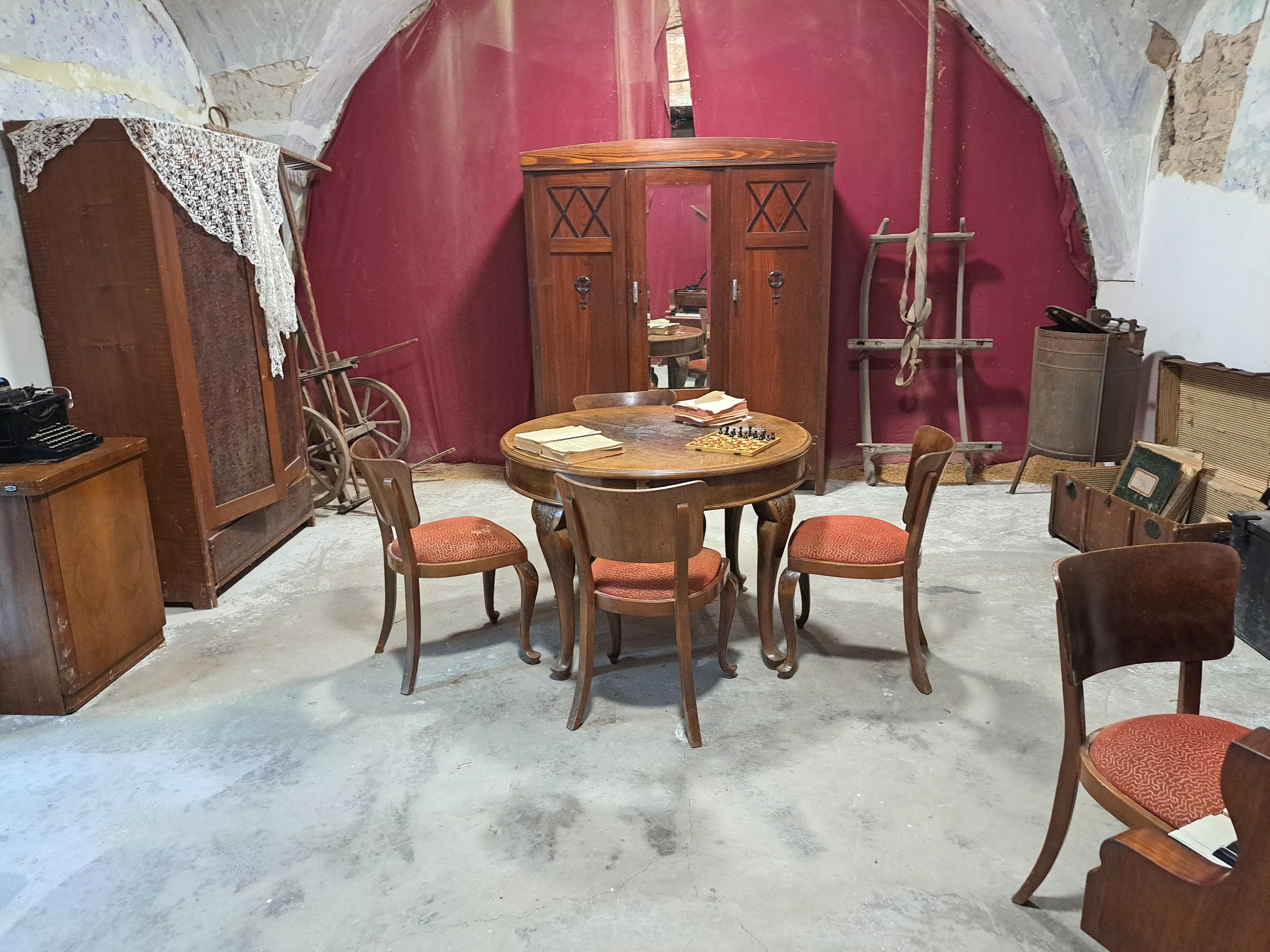 Retro muzeum Úvalno foto 4