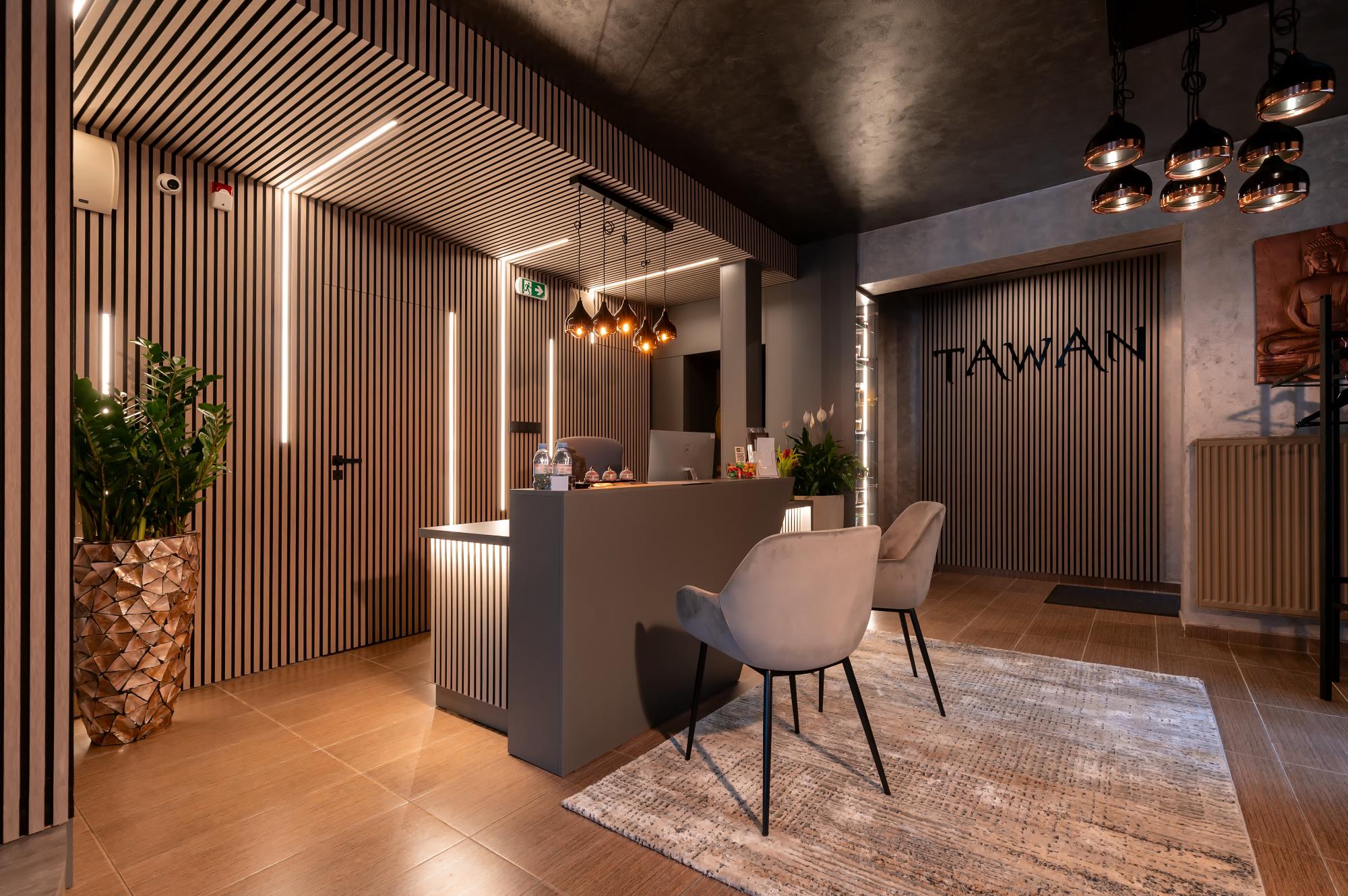 TAWAN - Thajské masáže