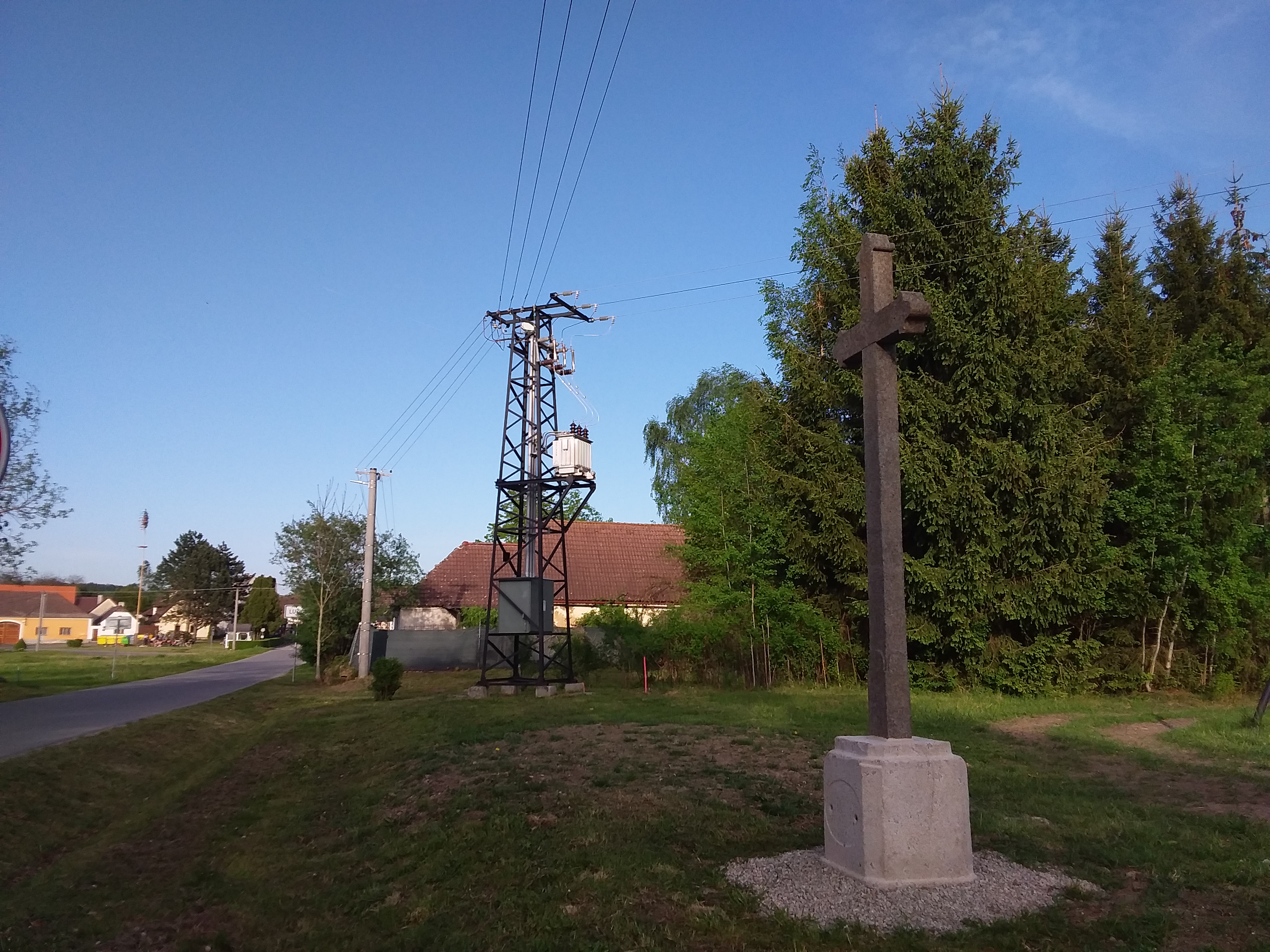 Lužice - obecní úřad foto 6