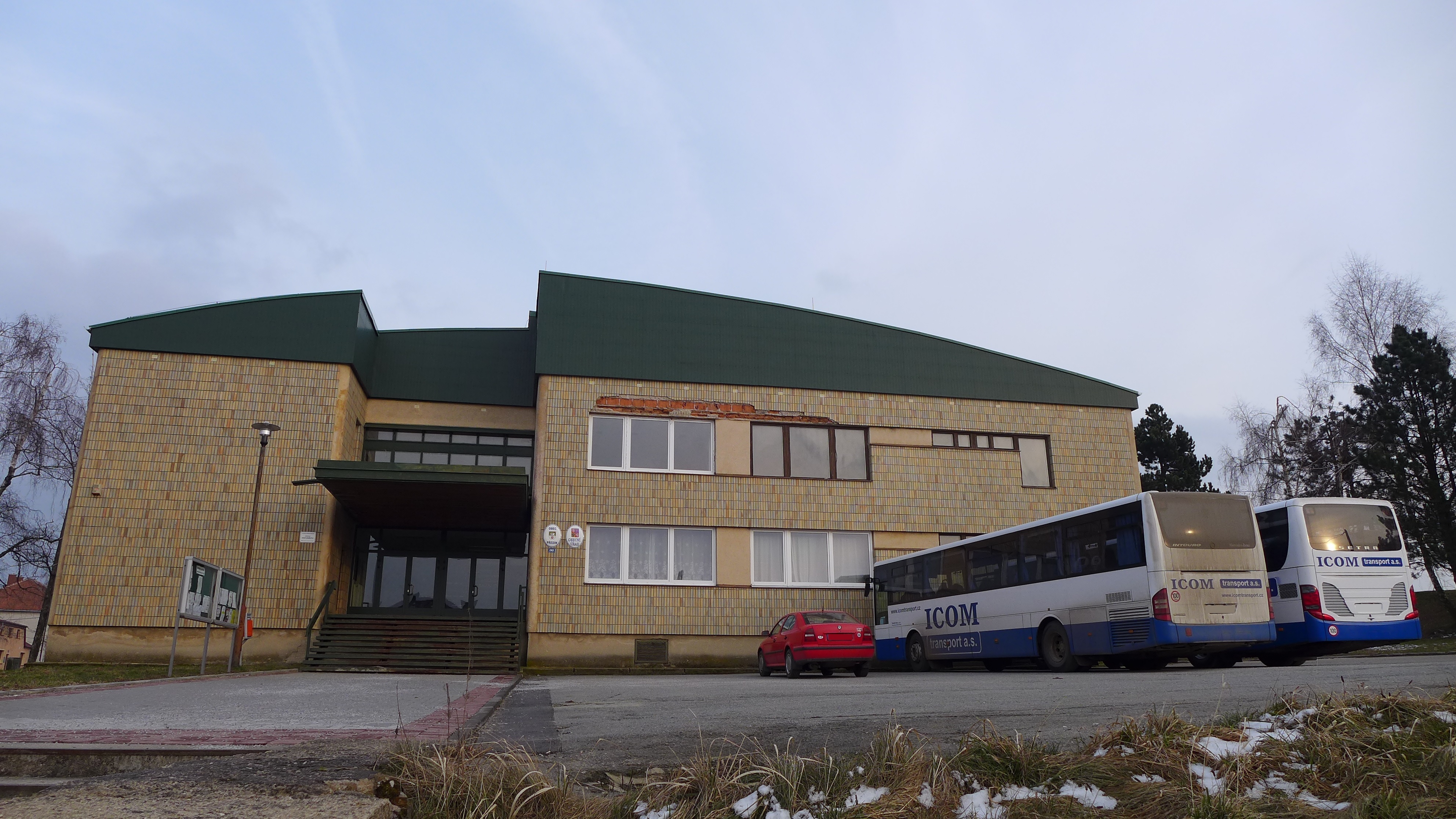 Literární památník Vysočiny