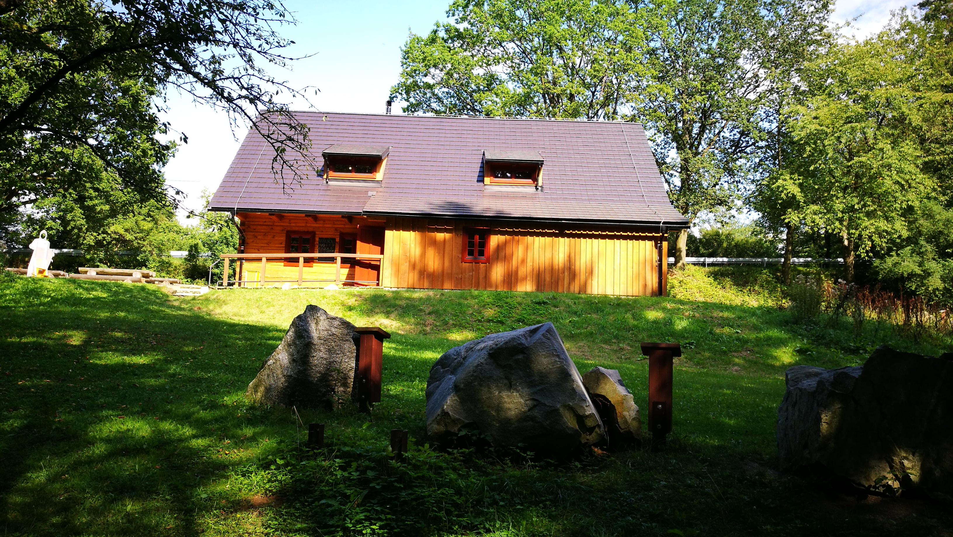 Dům přírody Blaníku foto 4