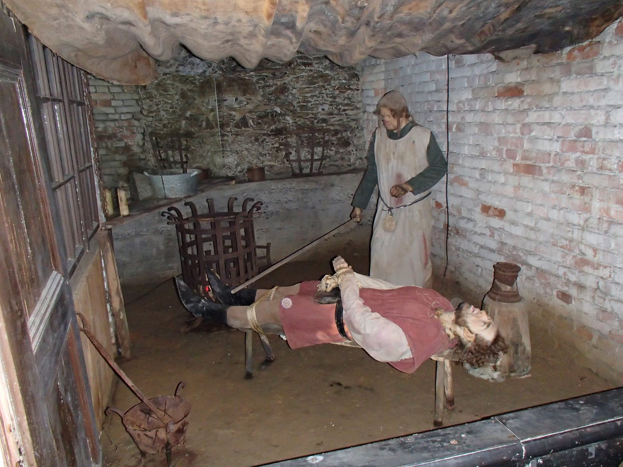 Muzeum útrpného práva foto 6