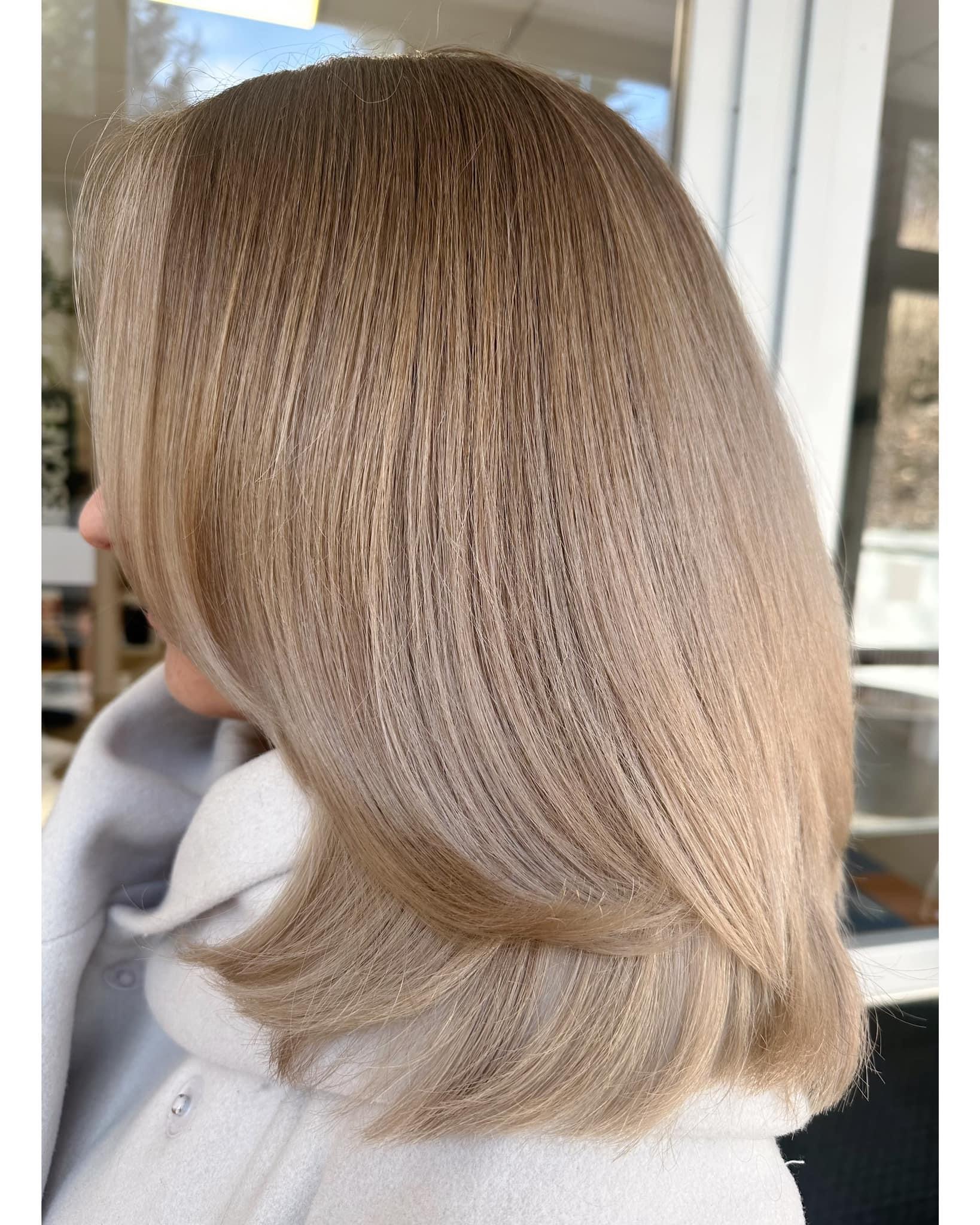 Kadeřnický salon Štěpánka Hrůzová foto 4