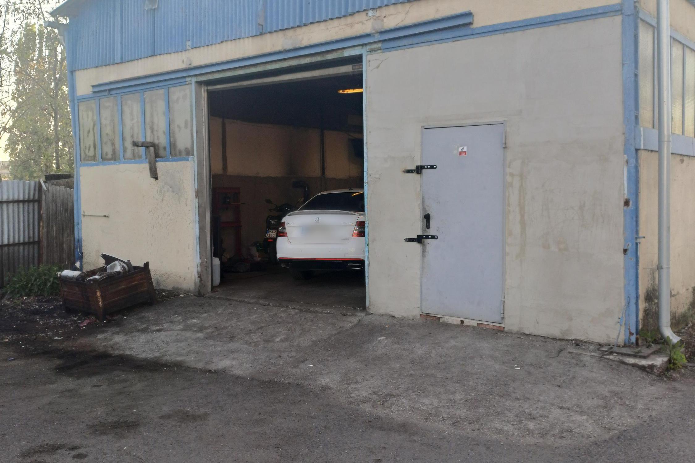 Autoservis a pneuservis Gregorides