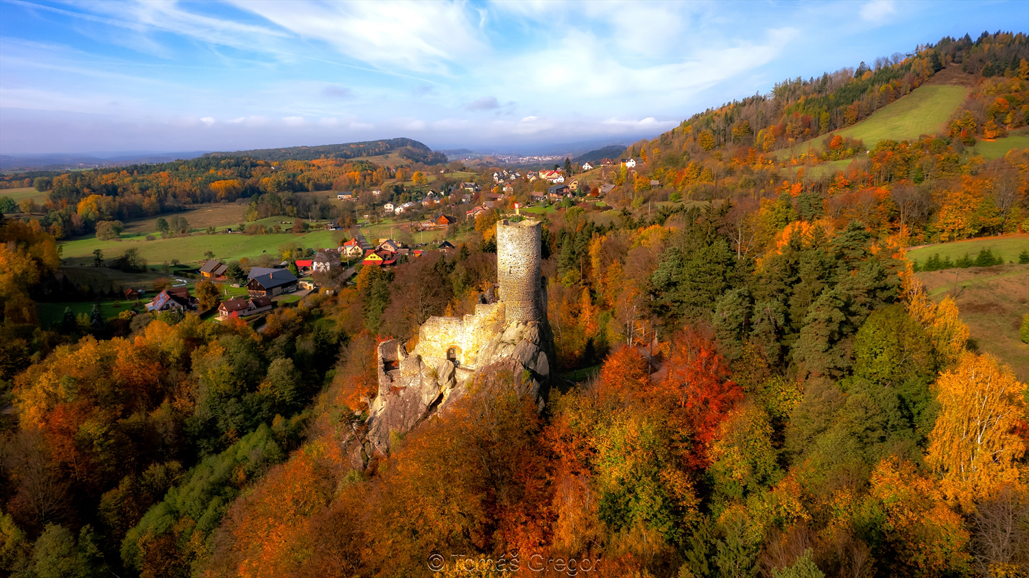 Hrad Frýdštejn foto 6