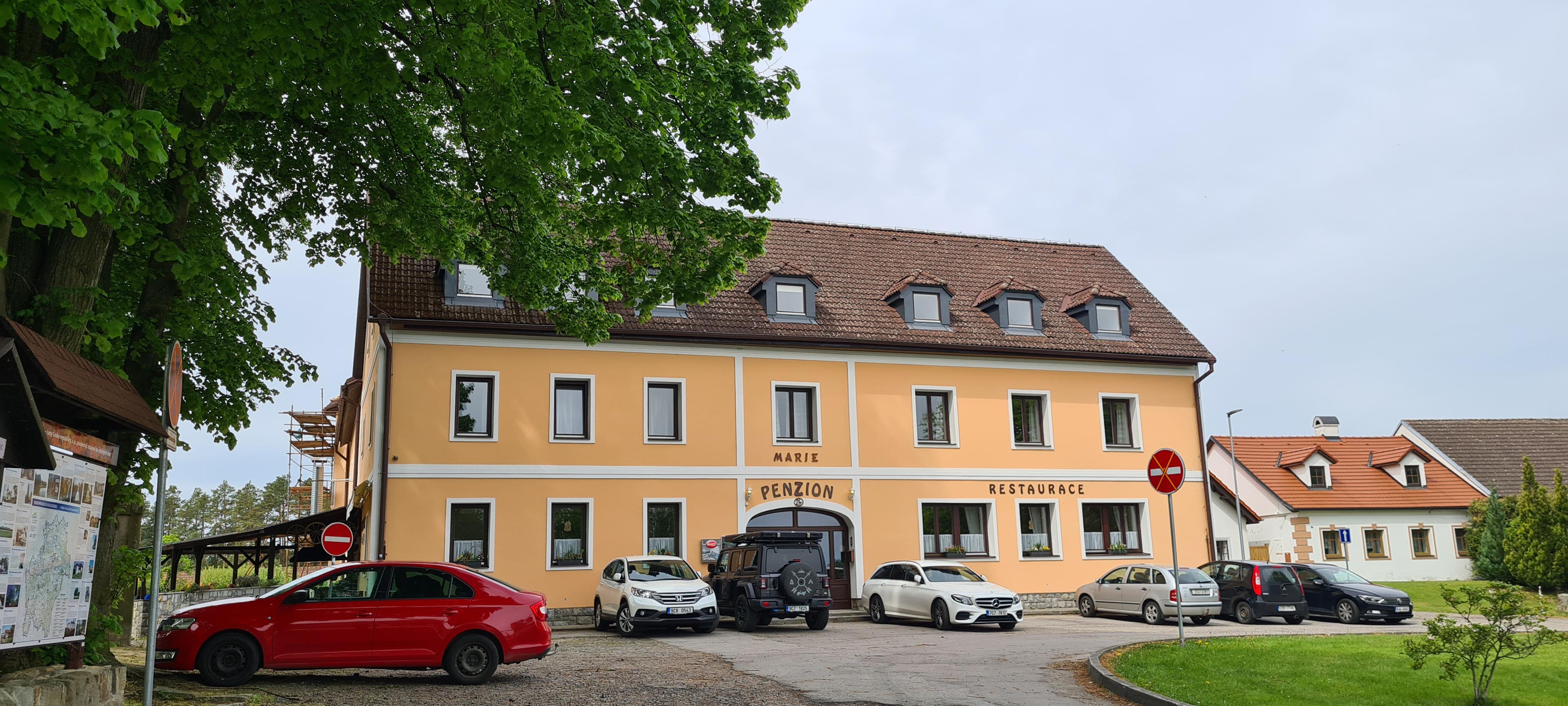 Penzion - Restaurace Žumberk foto 6