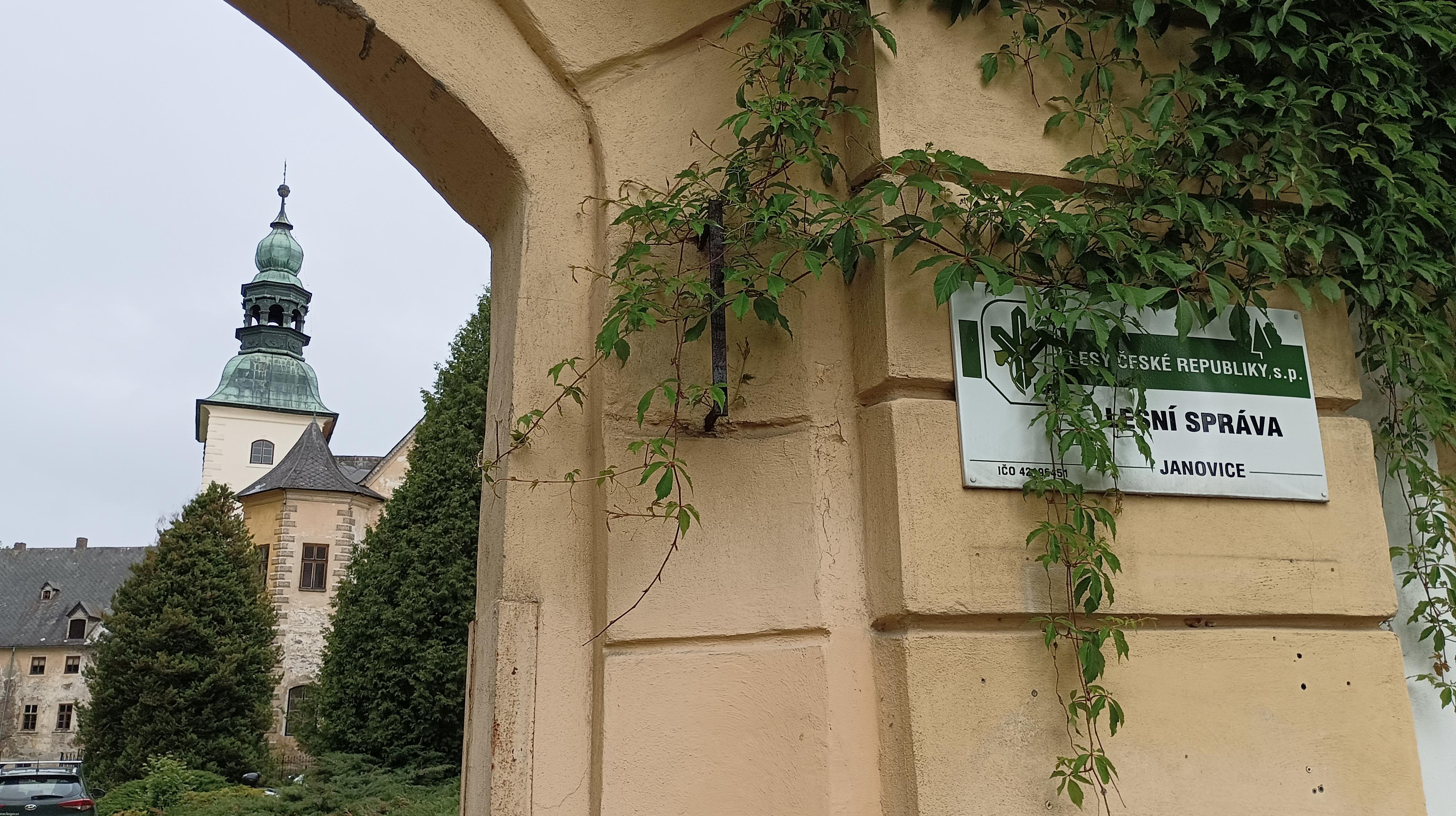 Lesní správa Janovice - Lesy České republiky foto 2