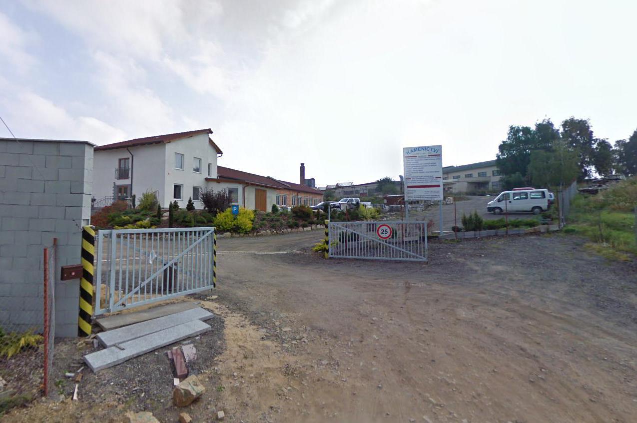 Kamenictví Dvořák Telč