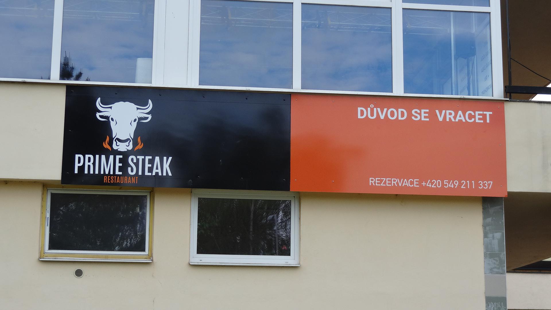 PRIME STEAK restaurant