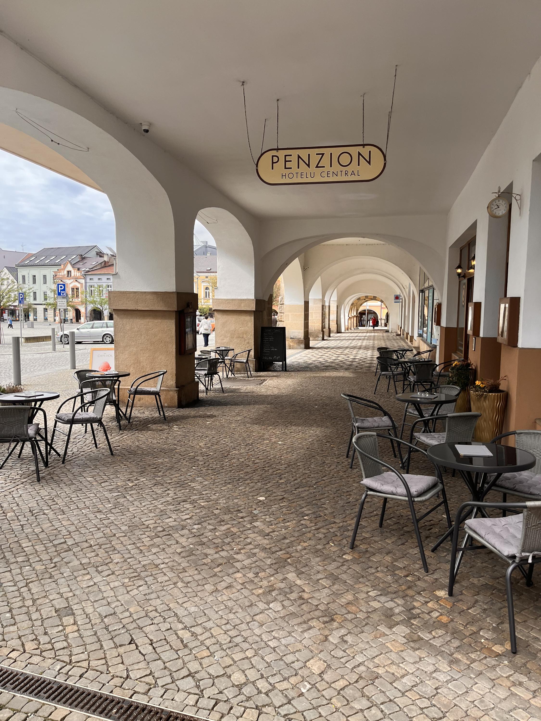 Central Café foto 3