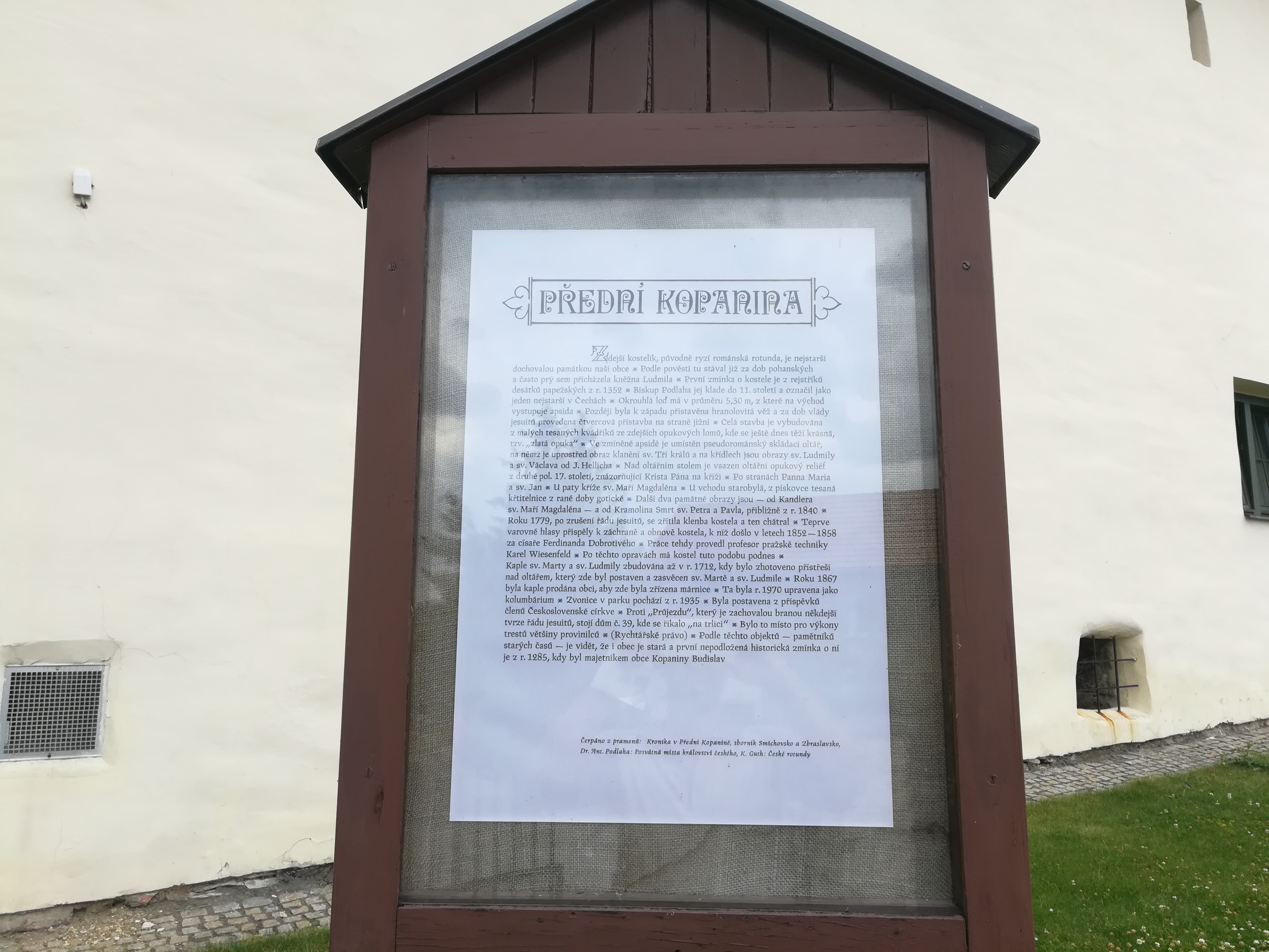 Muzeum Přední Kopanina foto 4