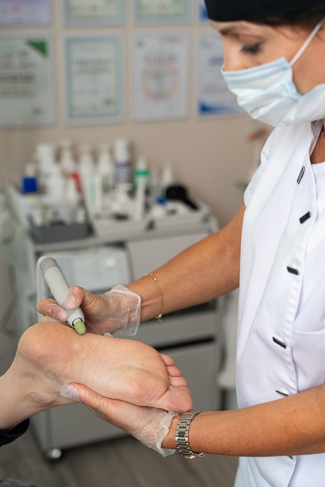 Podologie & Pedikúra  Eva Cichy foto 6