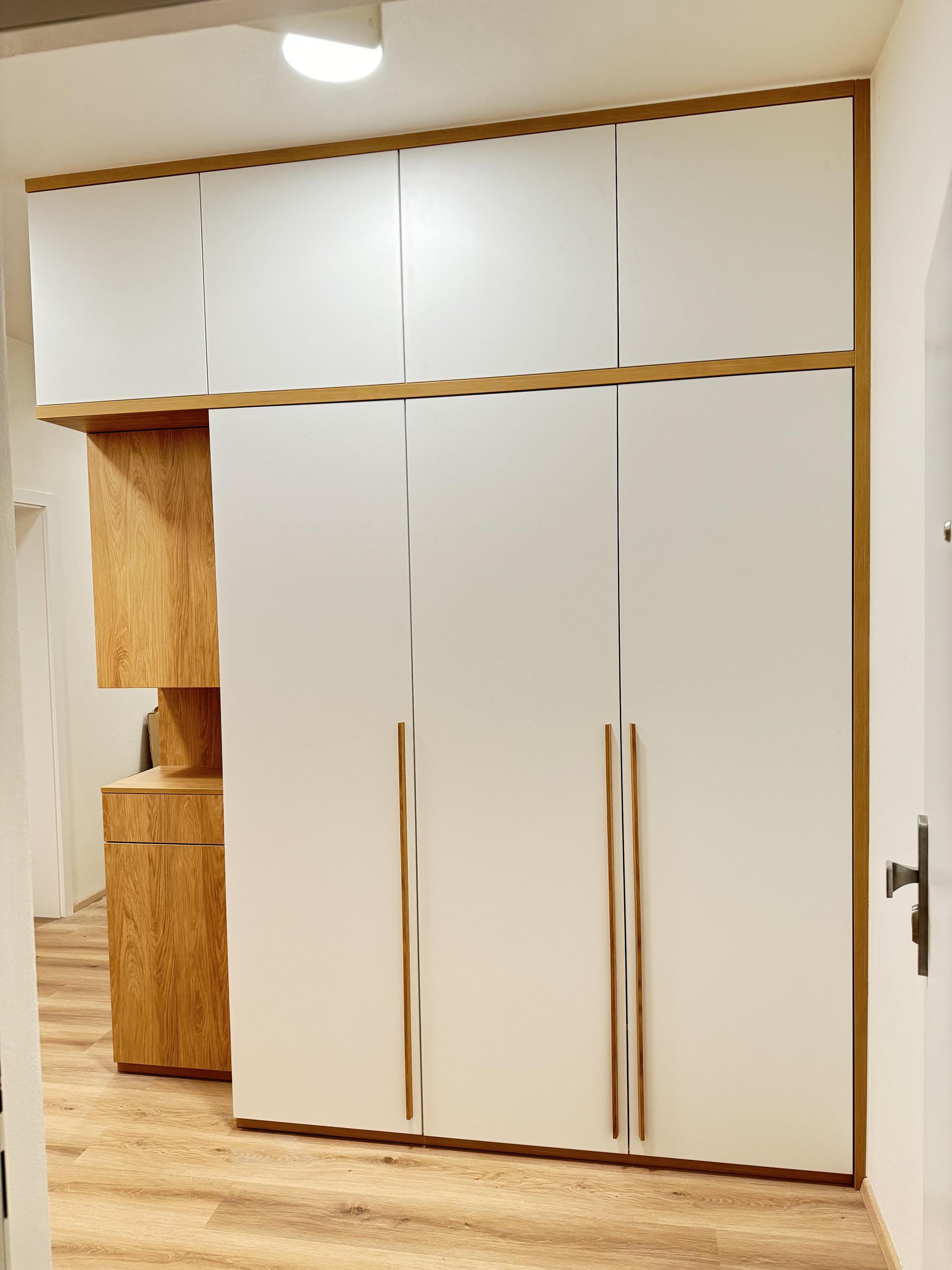 Nábytek Šedivý foto 3