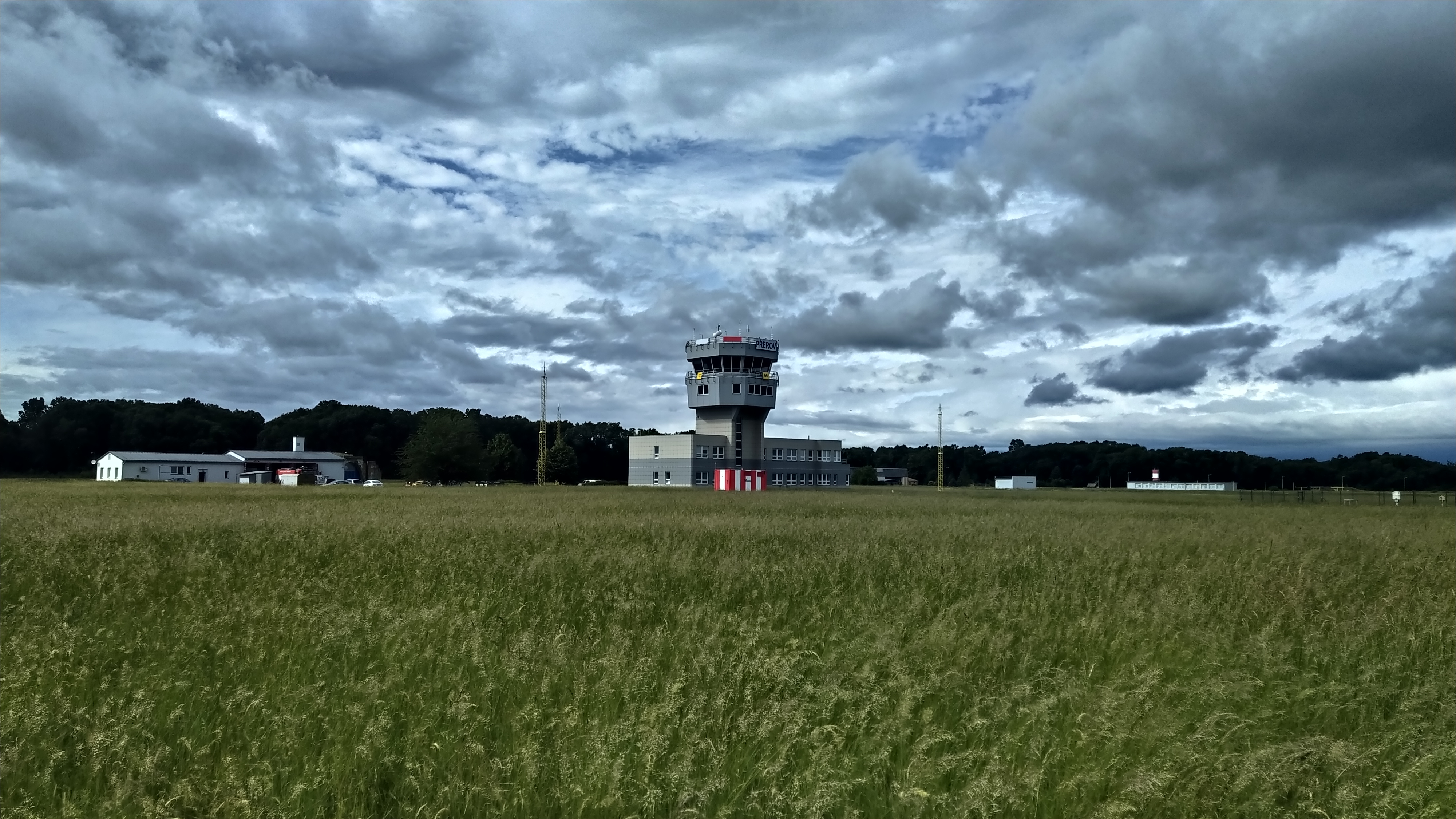Letiště Přerov foto 4