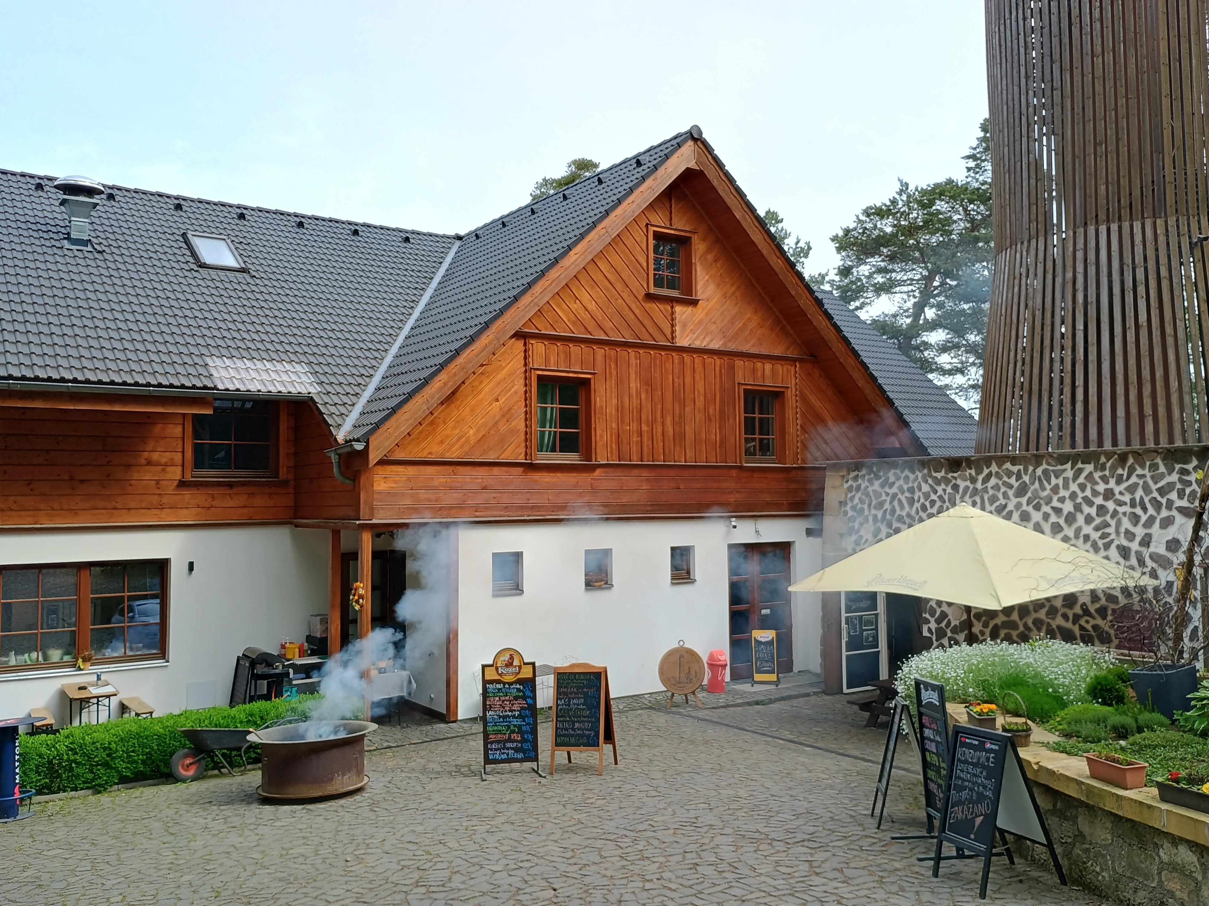 Občerstvení Na Stráži