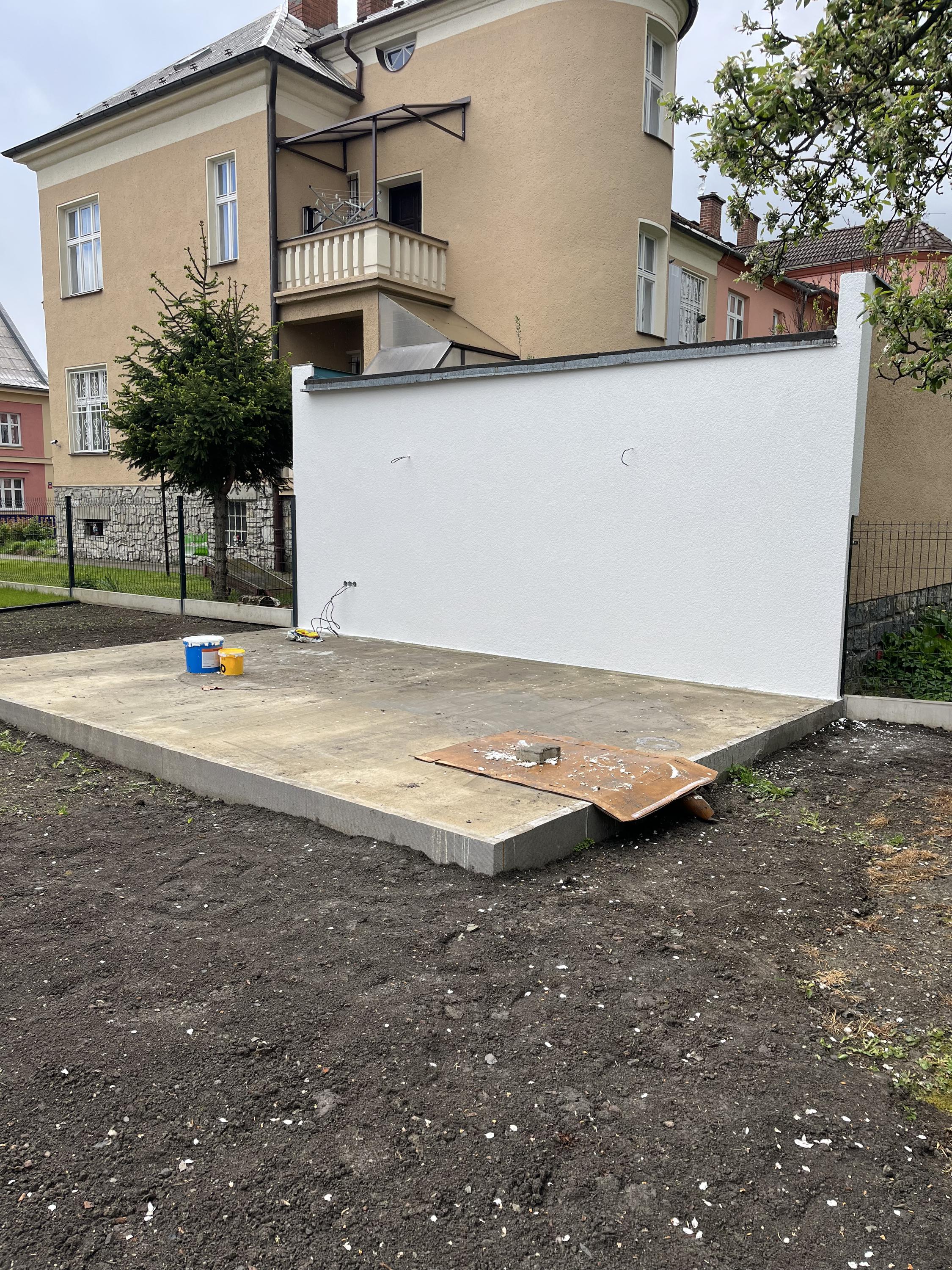 Stavební a zednické práce Lukáš Kadlec foto 4