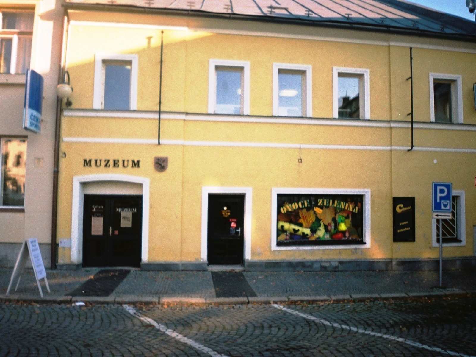 Městské muzeum Rýmařov