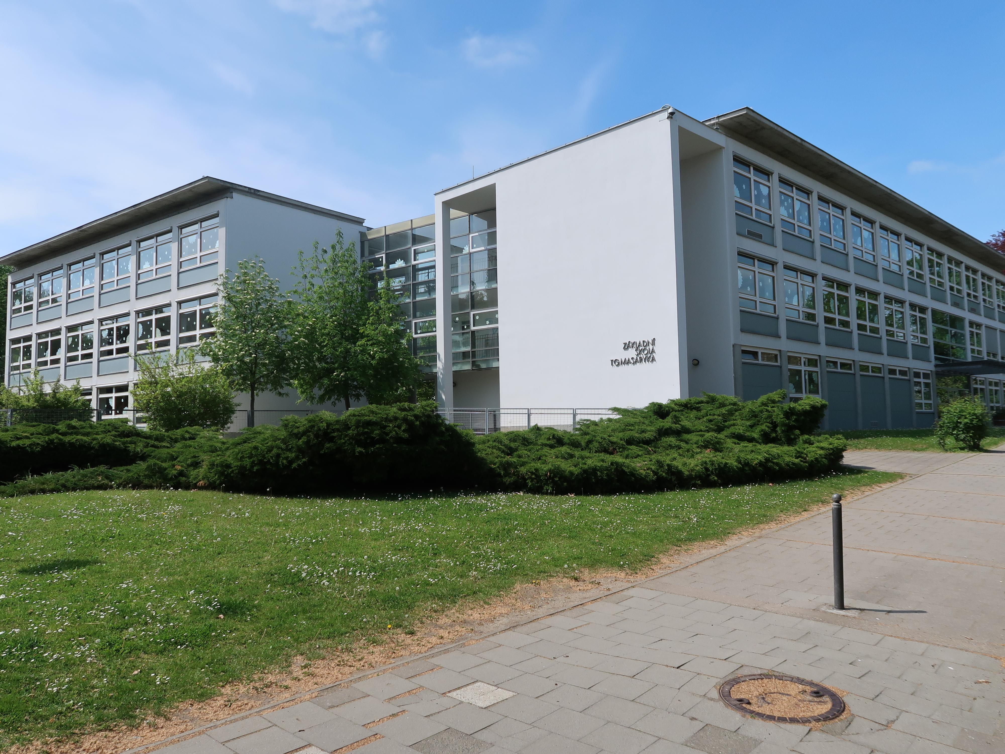 ZŠ Litomyšl, T. G. Masaryka foto 3