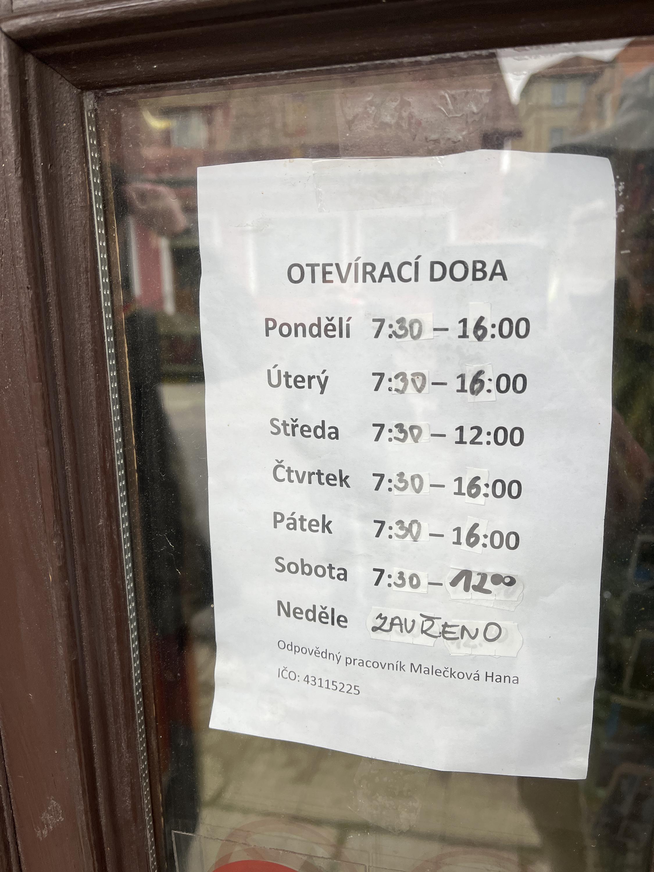 Smíšené zboží u Malečků foto 2