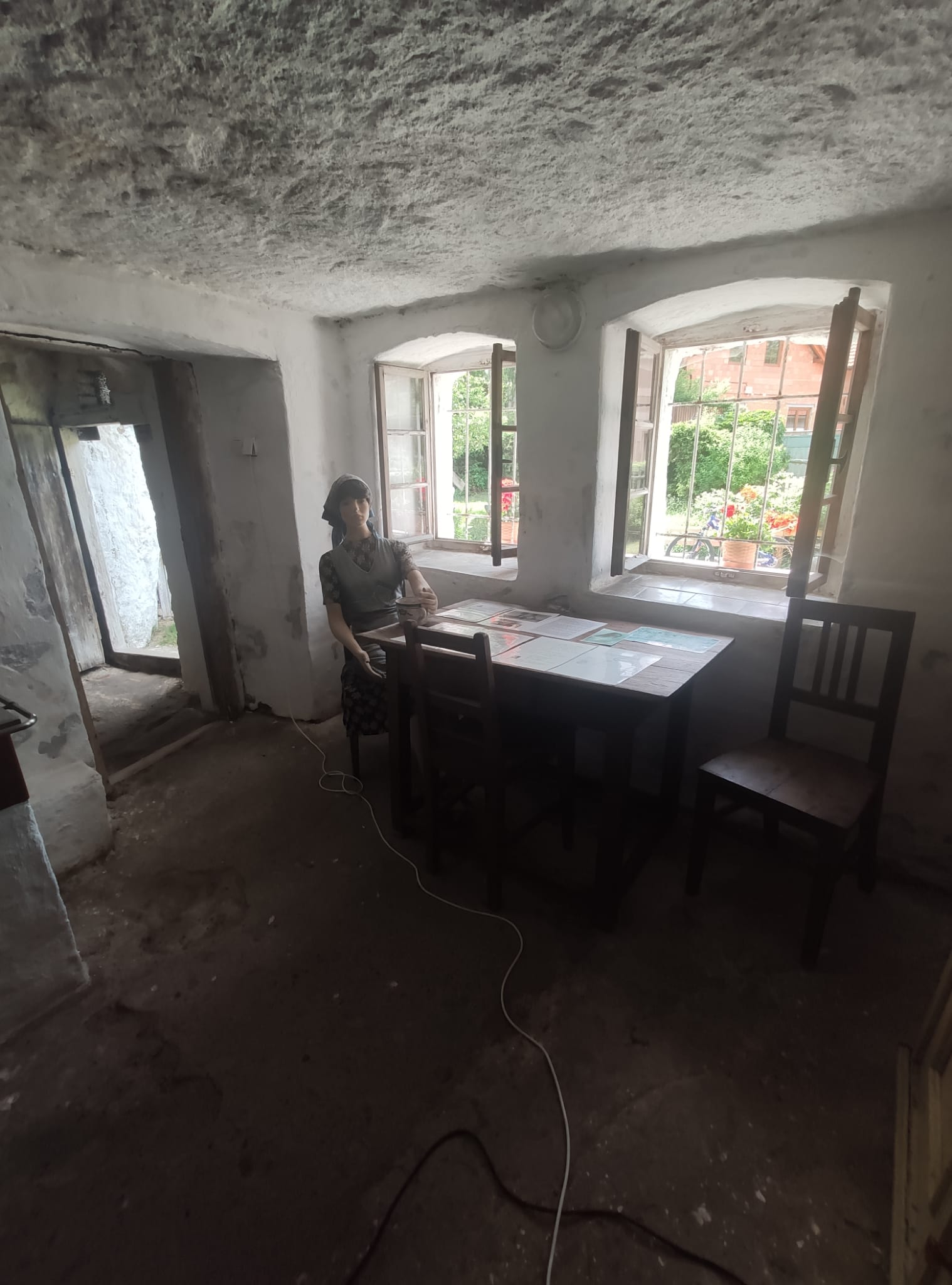 Regionální muzeum Mělník - Skalní obydlí foto 6