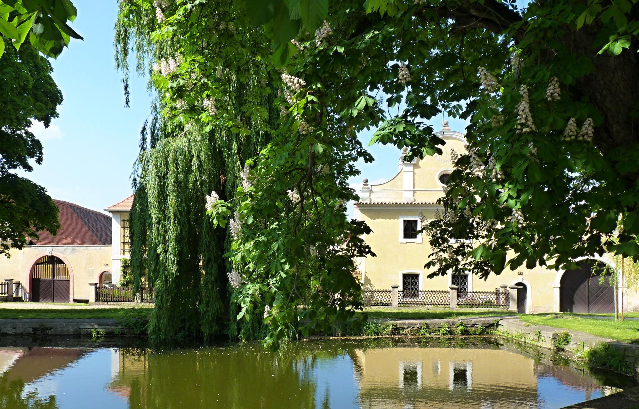 Národopisné muzeum Slánska v Třebízi