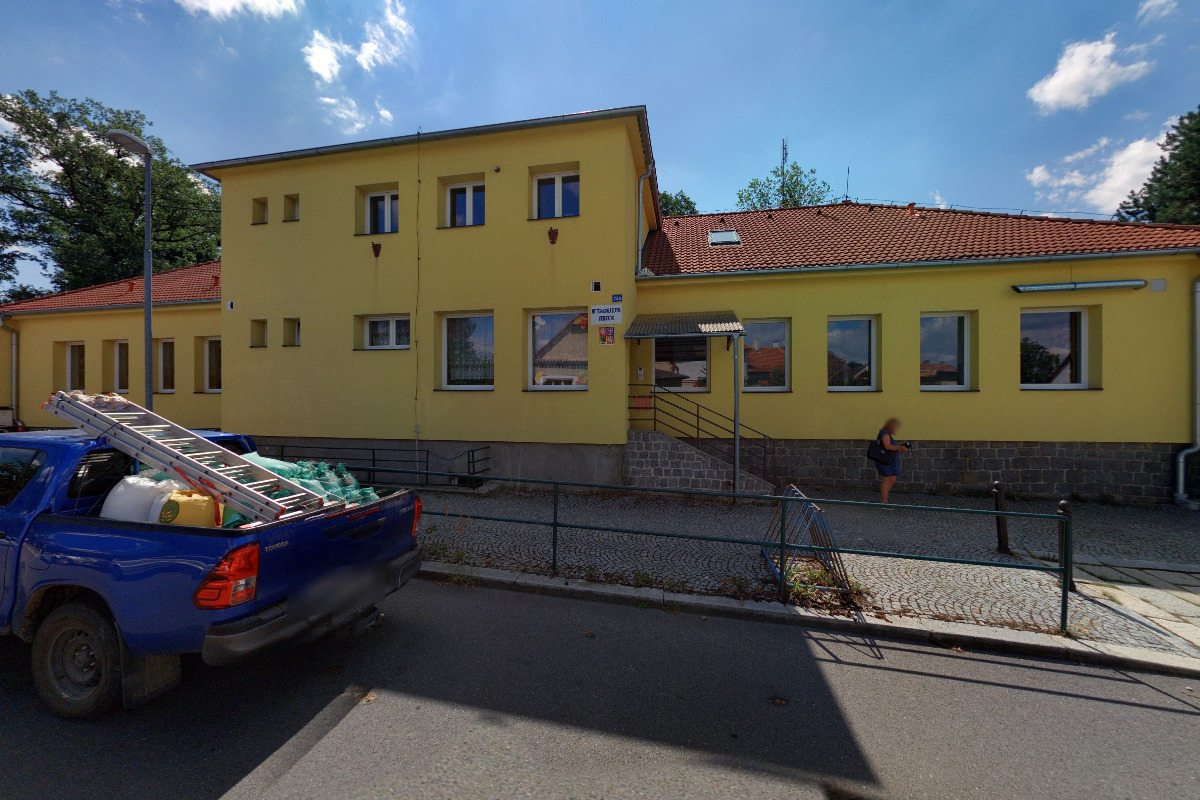 Mateřská škola Blatná, Vrchlického