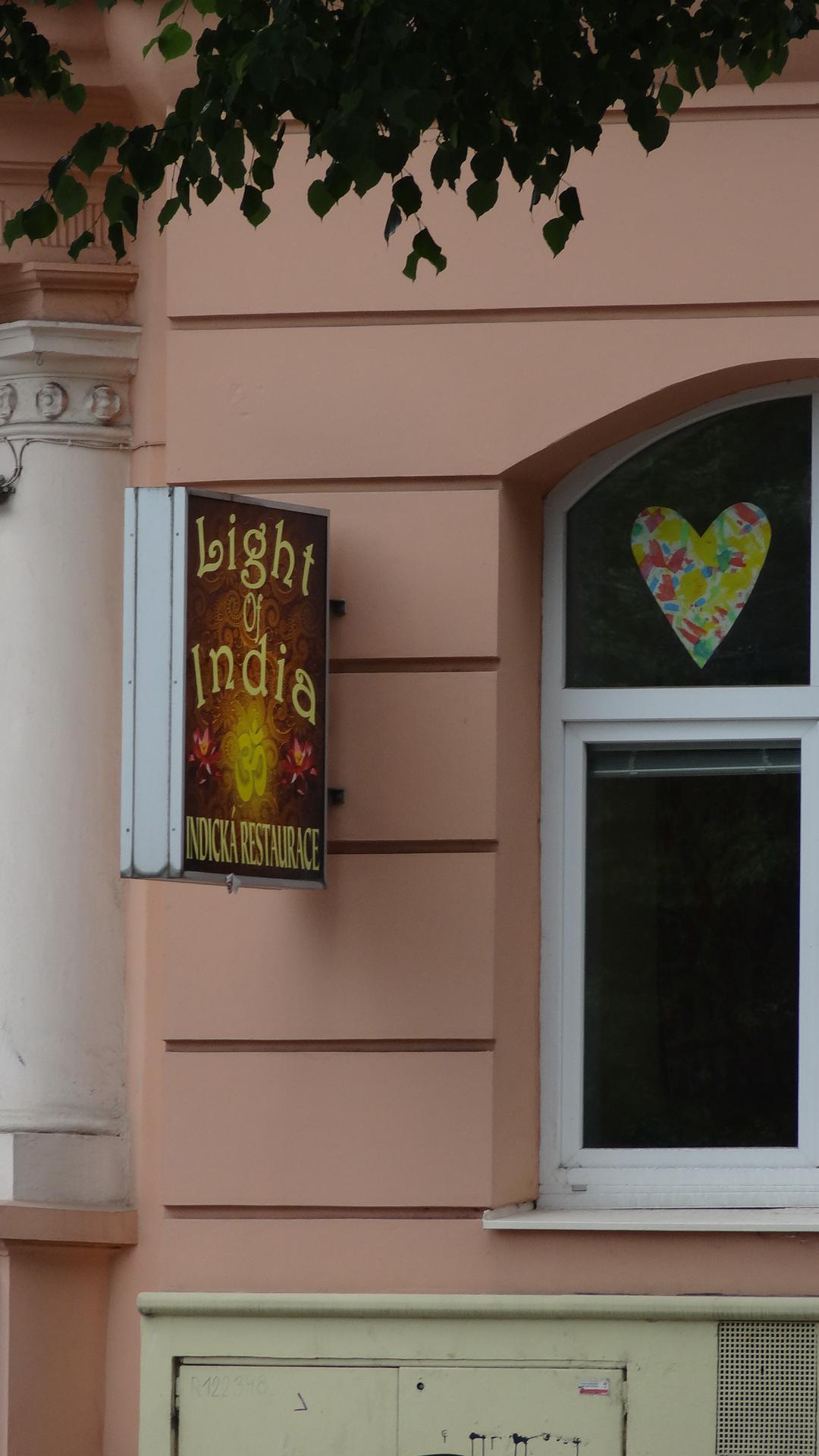 Indická restaurace Light of India foto 5