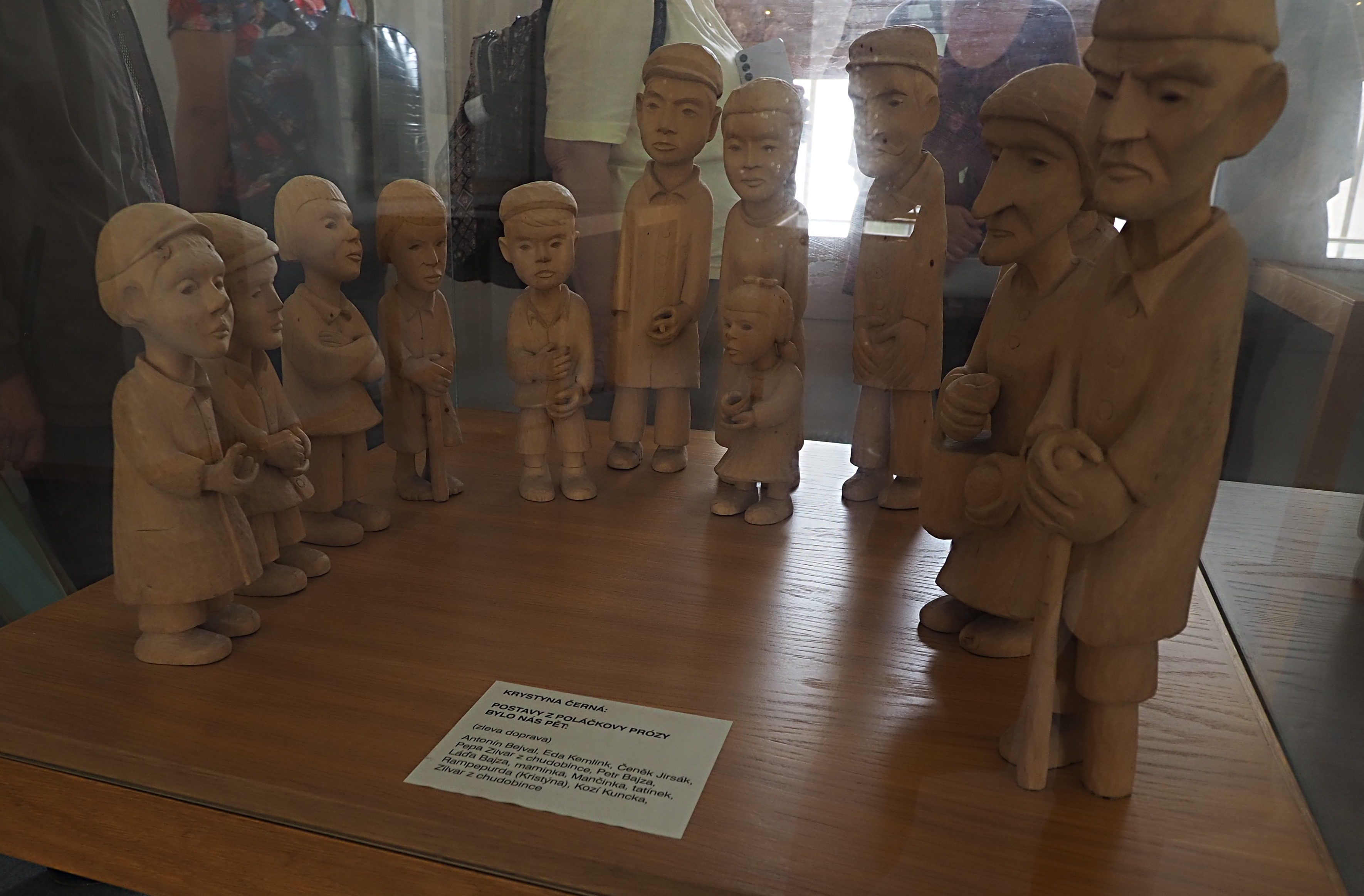 Památník Karla Poláčka